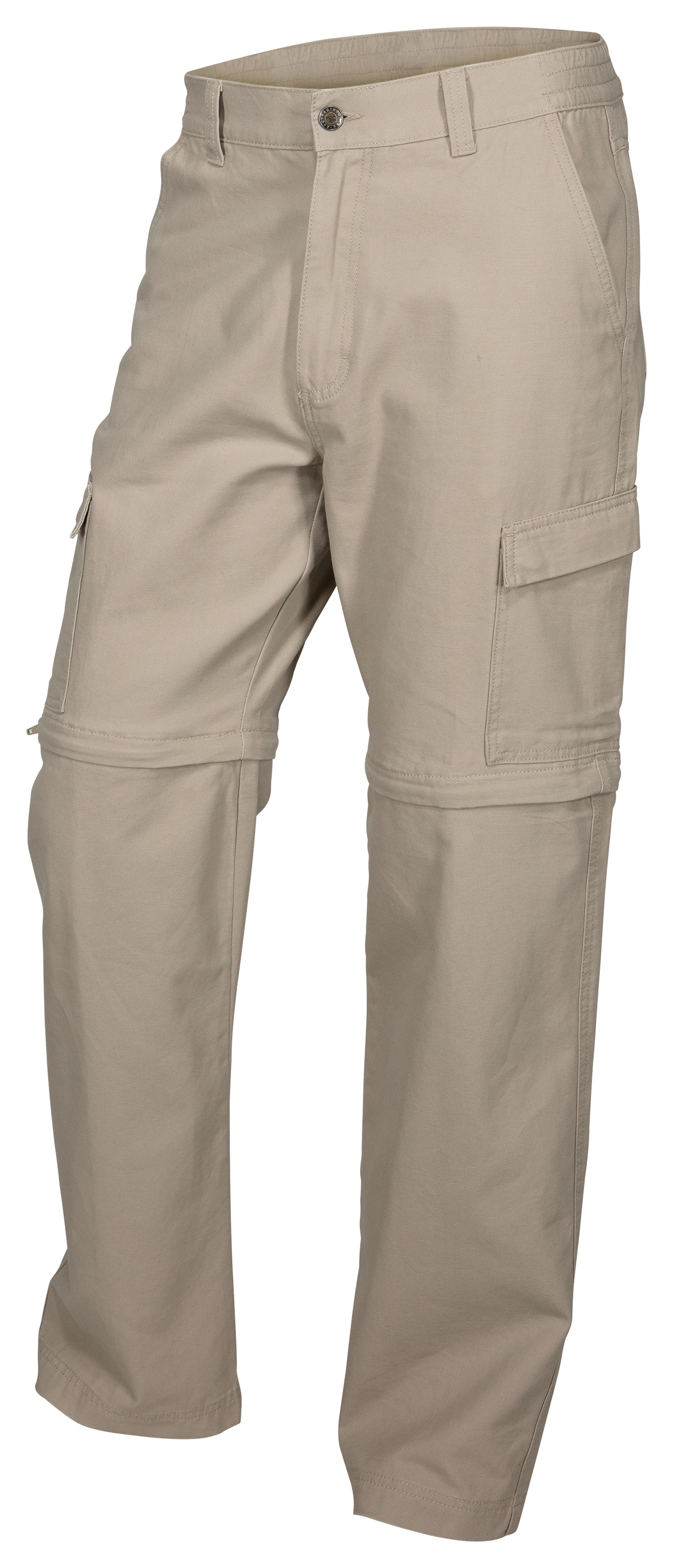 RedHead Canvas Zip-Off Pants for Men