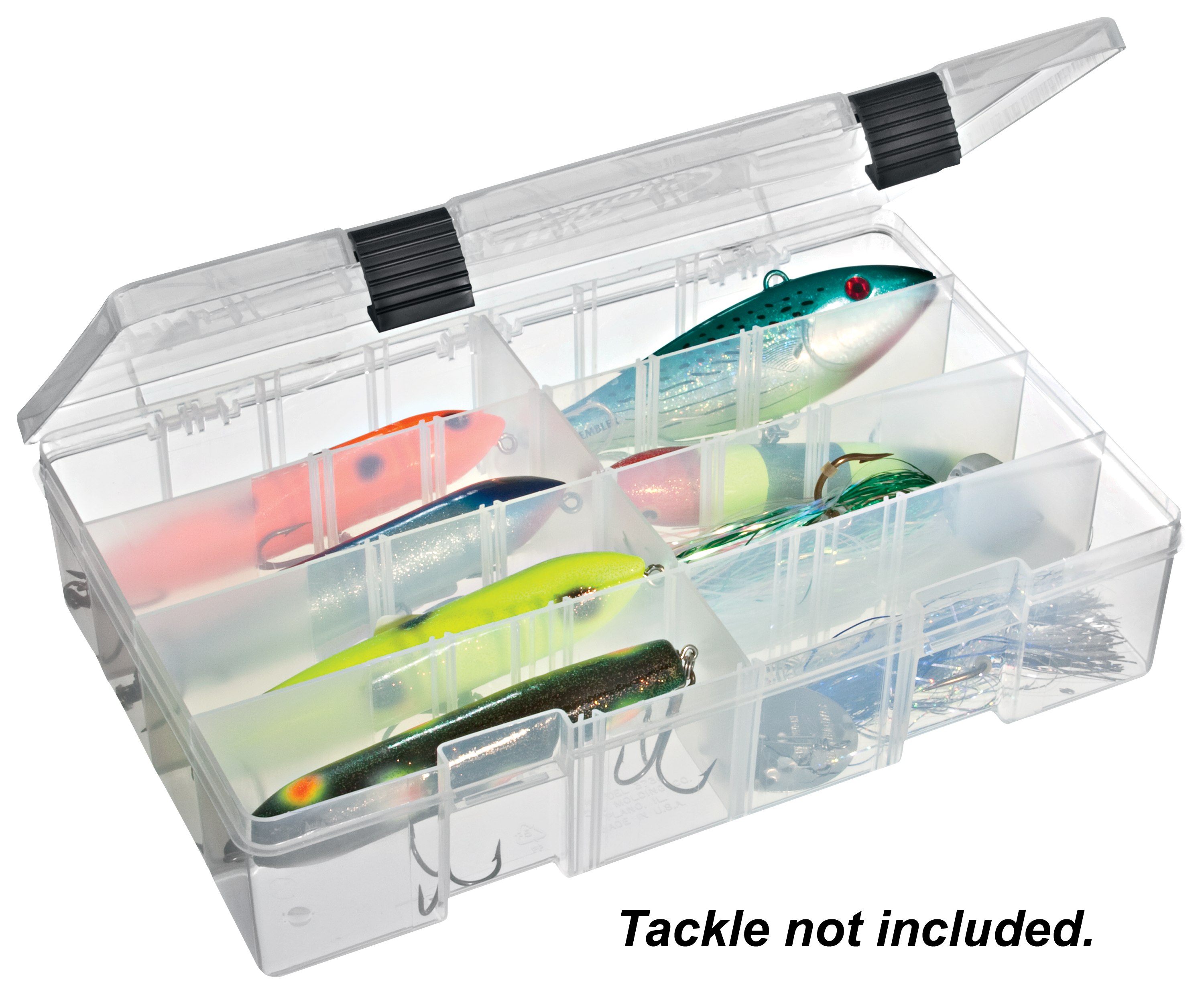 Tackle Box Plano RUSTRICTOR TERMINAL Clear 4 Carton ✴️️️ Fishing Boxes ✓  TOP PRICE - Angling PRO Shop