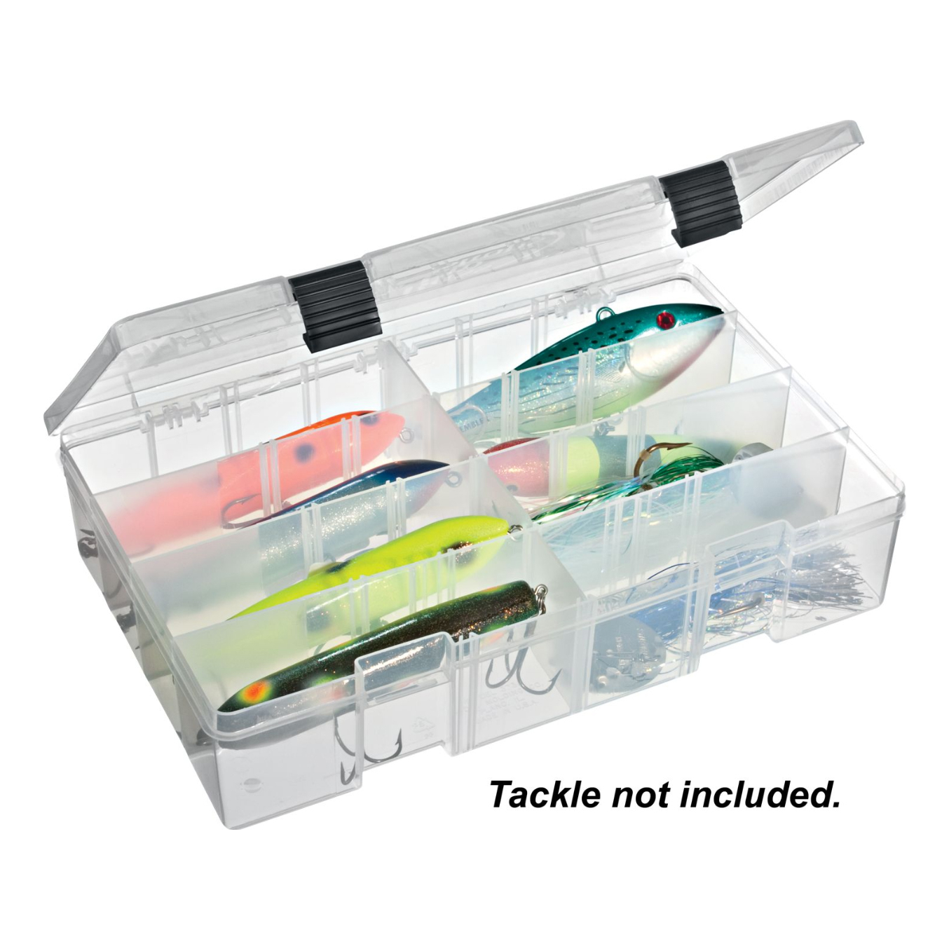 Bass Pro Shops Deep 370 Tackle Storage Box