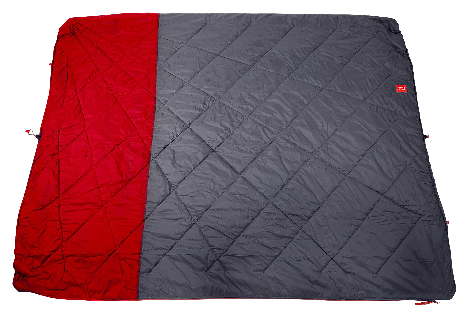 Grand Trunk 360 ThermaQuilt - Red/Crimson - Grand Trunk