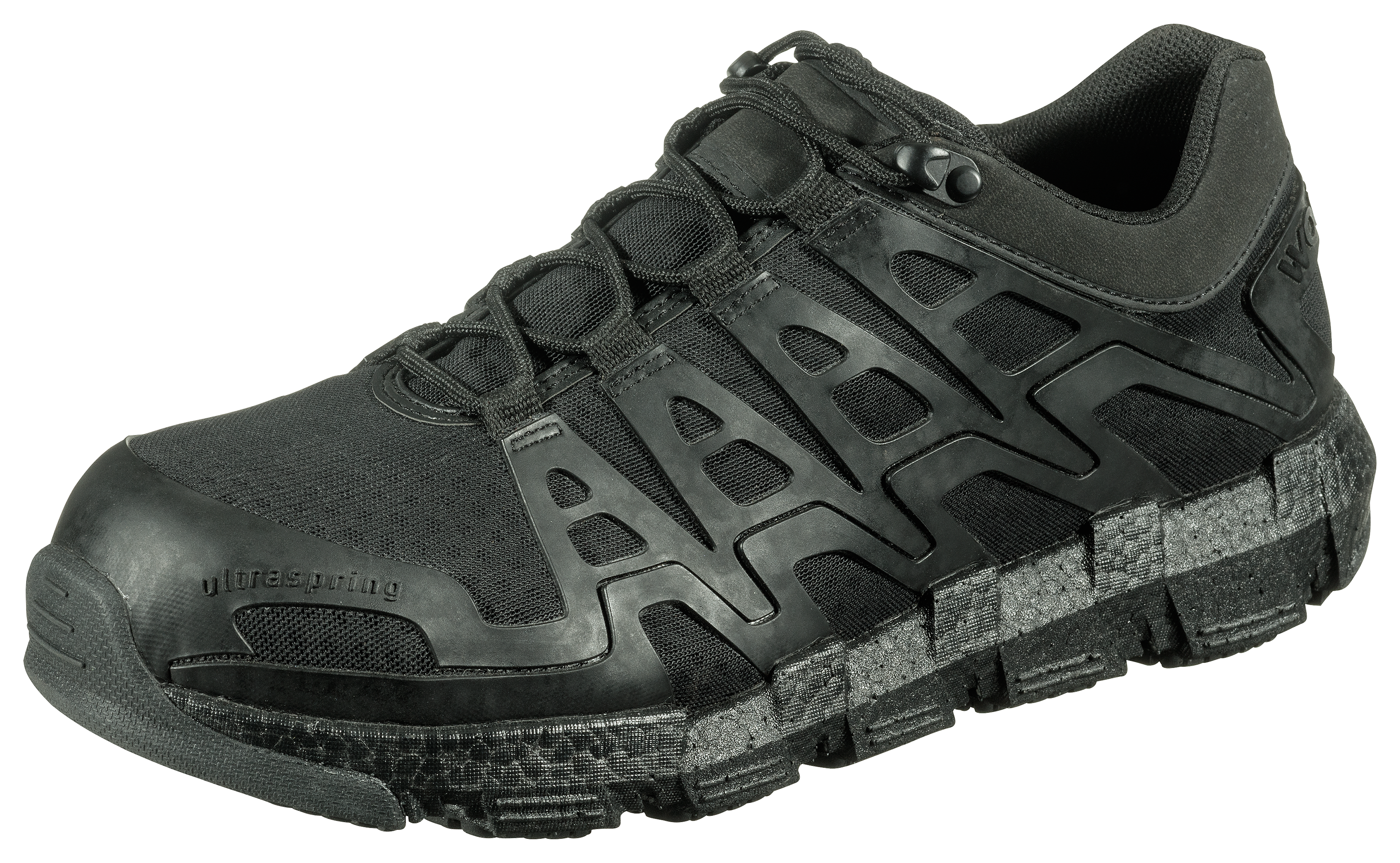 WOLVERINE Rev DuraShocks UltraSpring Composite Toe Work Shoes for Men