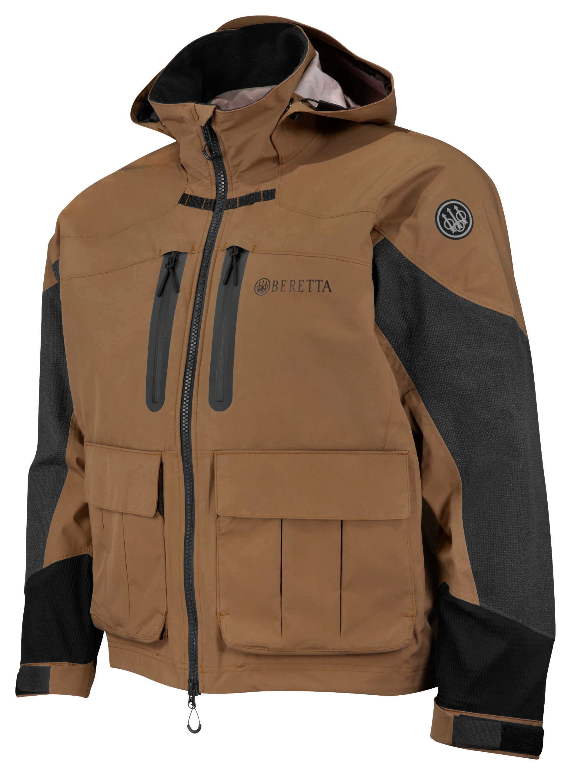 Image of Beretta B-Xtreme GTX Jacket for Men - Otter - 3XL