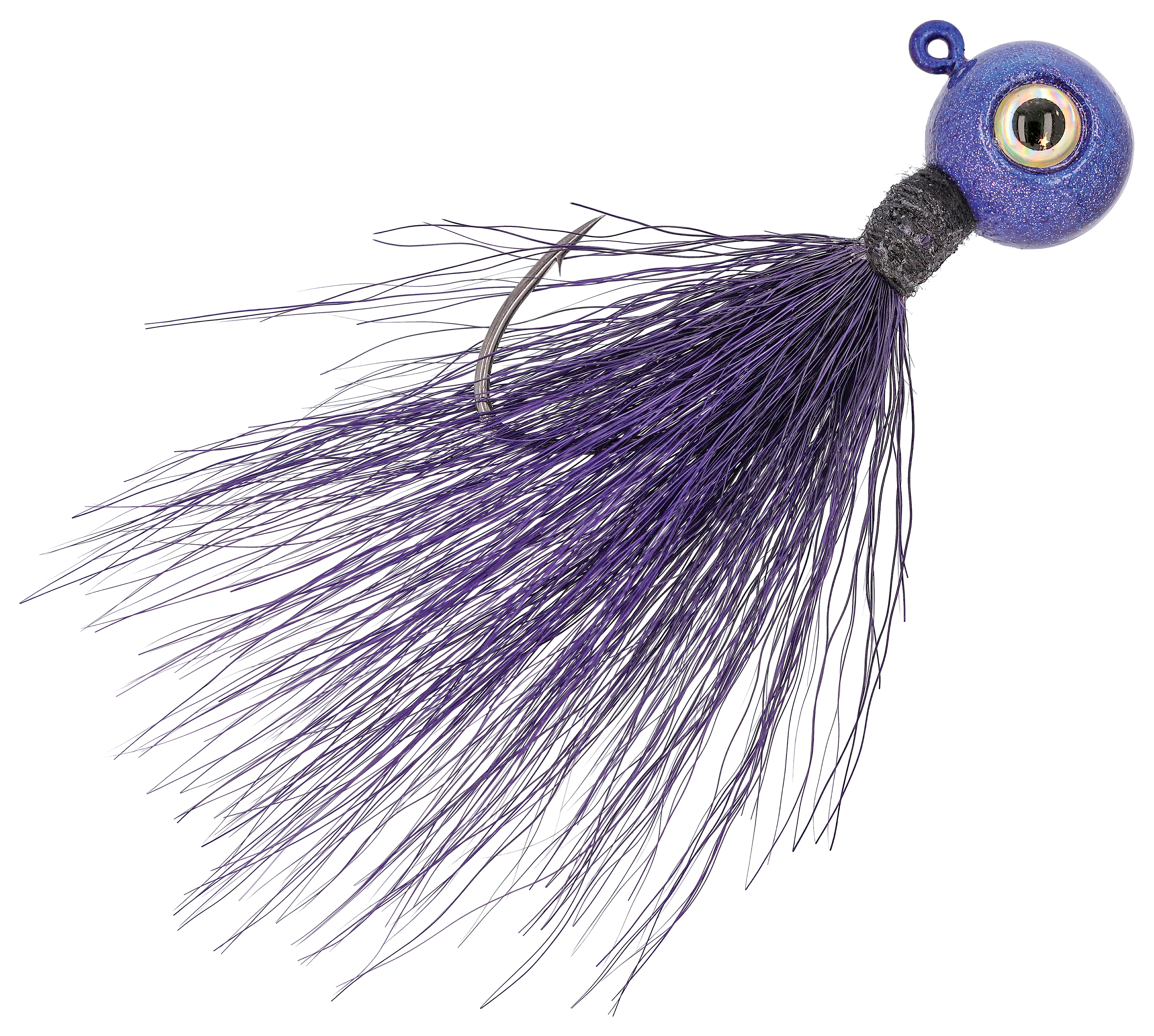 BASS PRO SHOPS XP Metallic Bucktail Jig