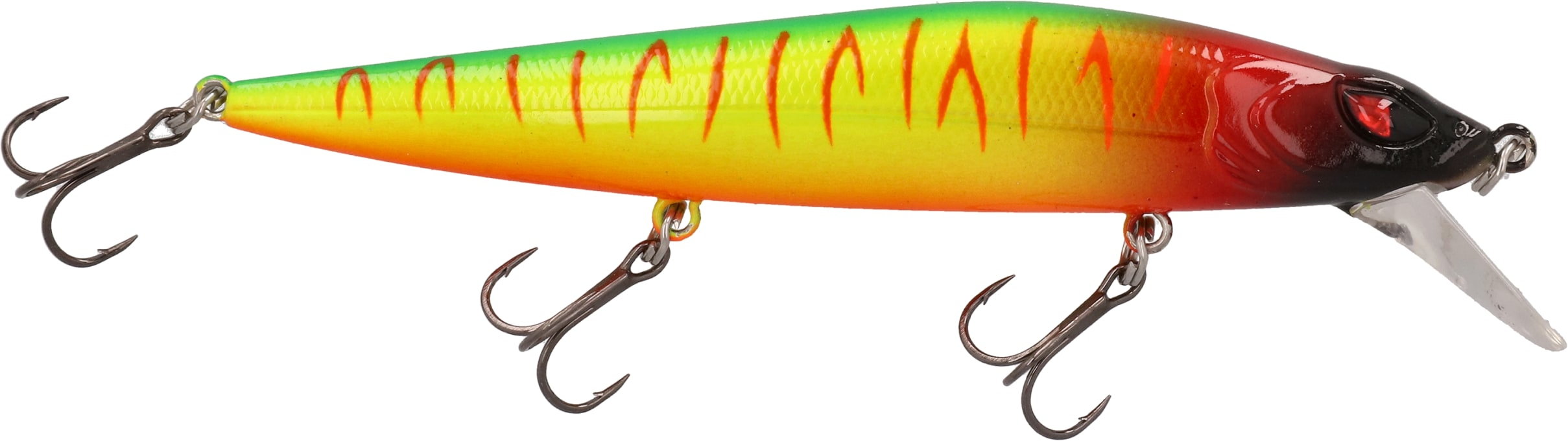 BASS PRO SHOPS XPS Mean Eye Walleye Series Deep-Running Minnow