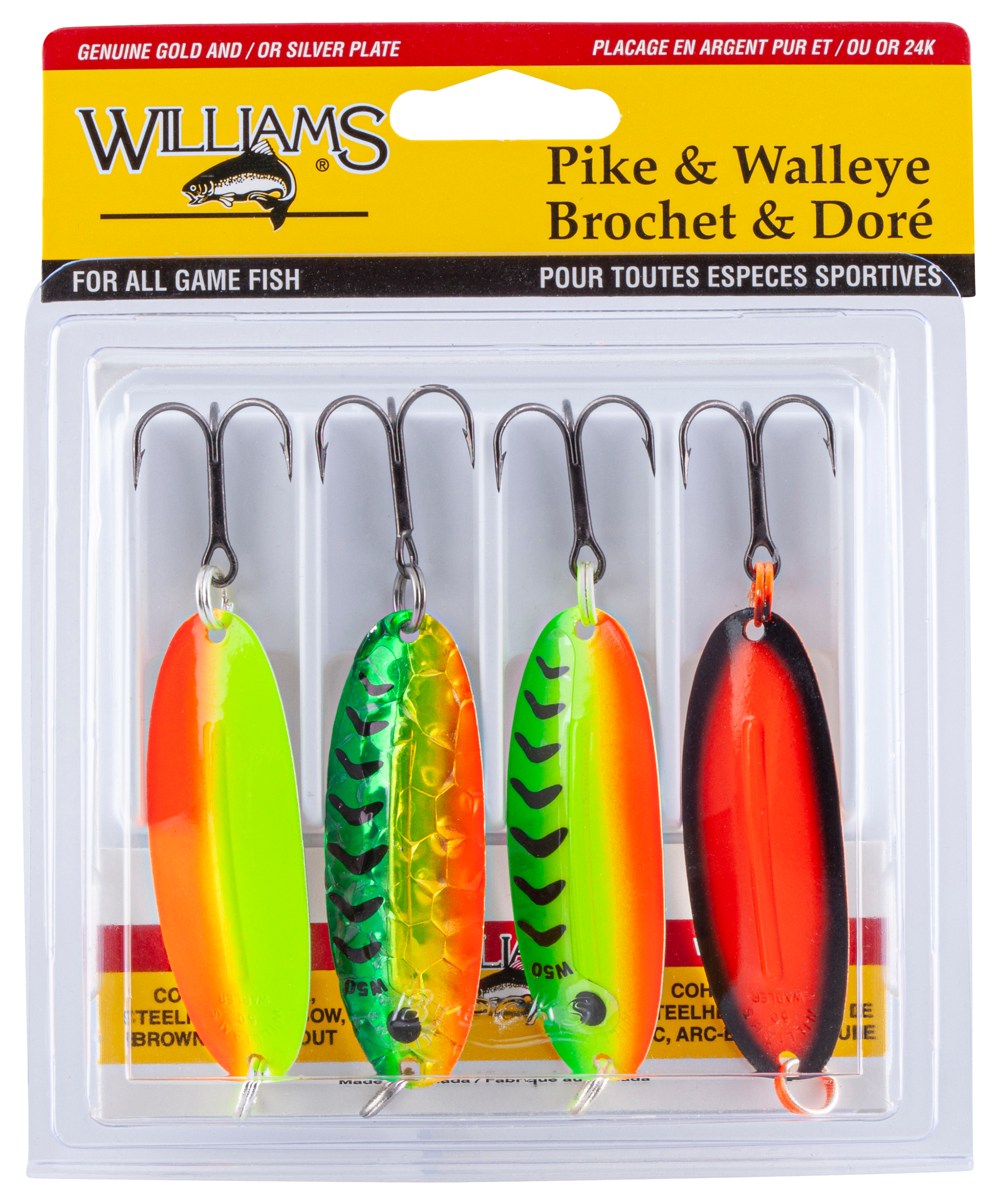 Bass Pro Shops Northern Pike Fishing Baits, Lures & Flies for sale