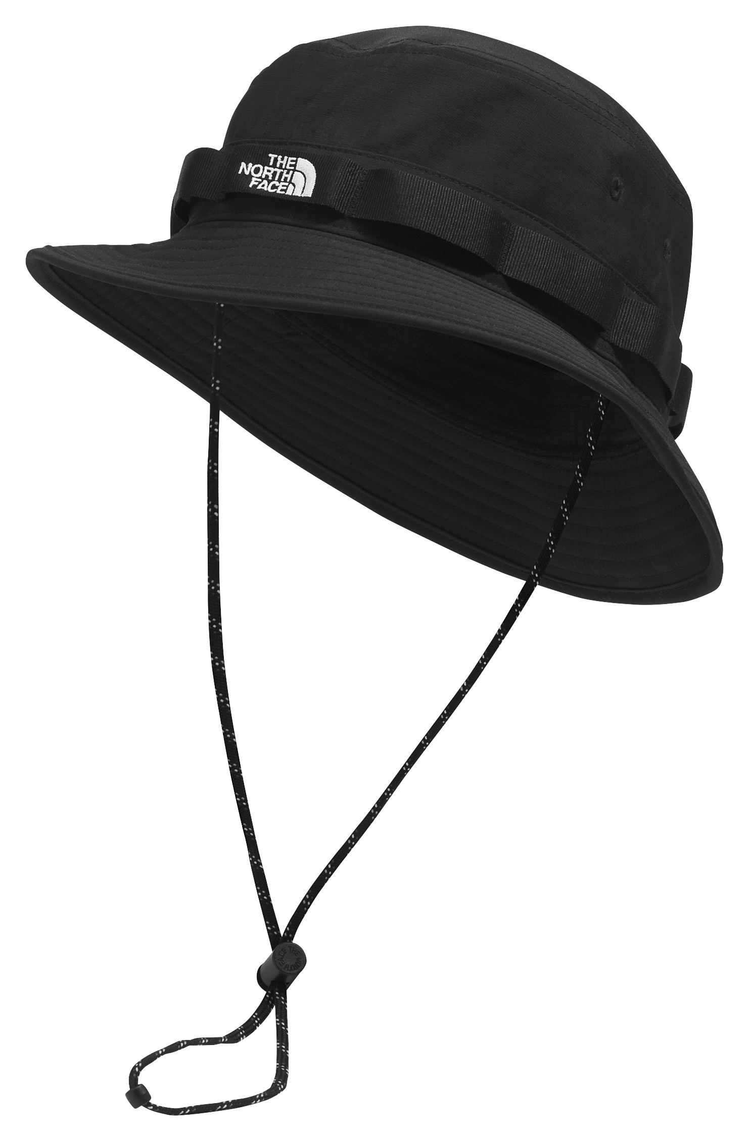 Image of The North Face Class V Brimmer Hat - TNF Black