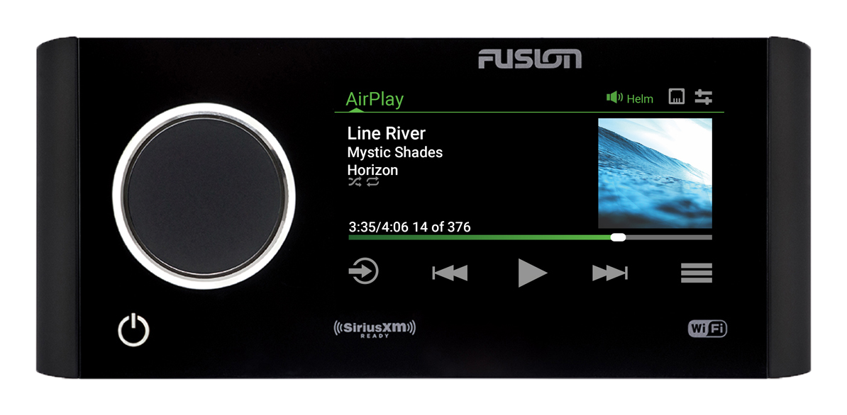 Fusion Apollo MS-RA770 Marine Entertainment System with Built-In Wi-Fi