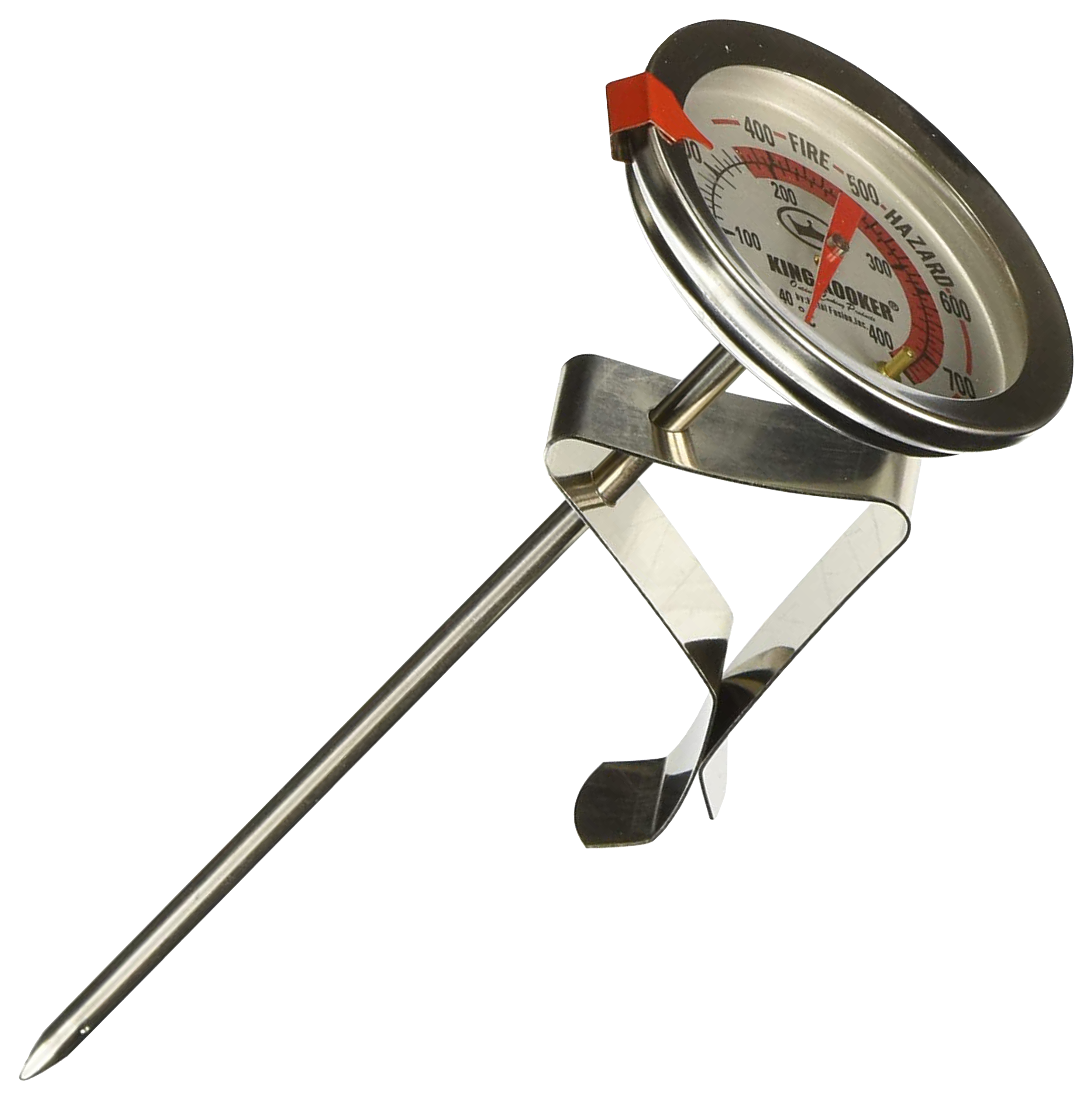 King Kooker Deep Fry Thermometer, 12 in.