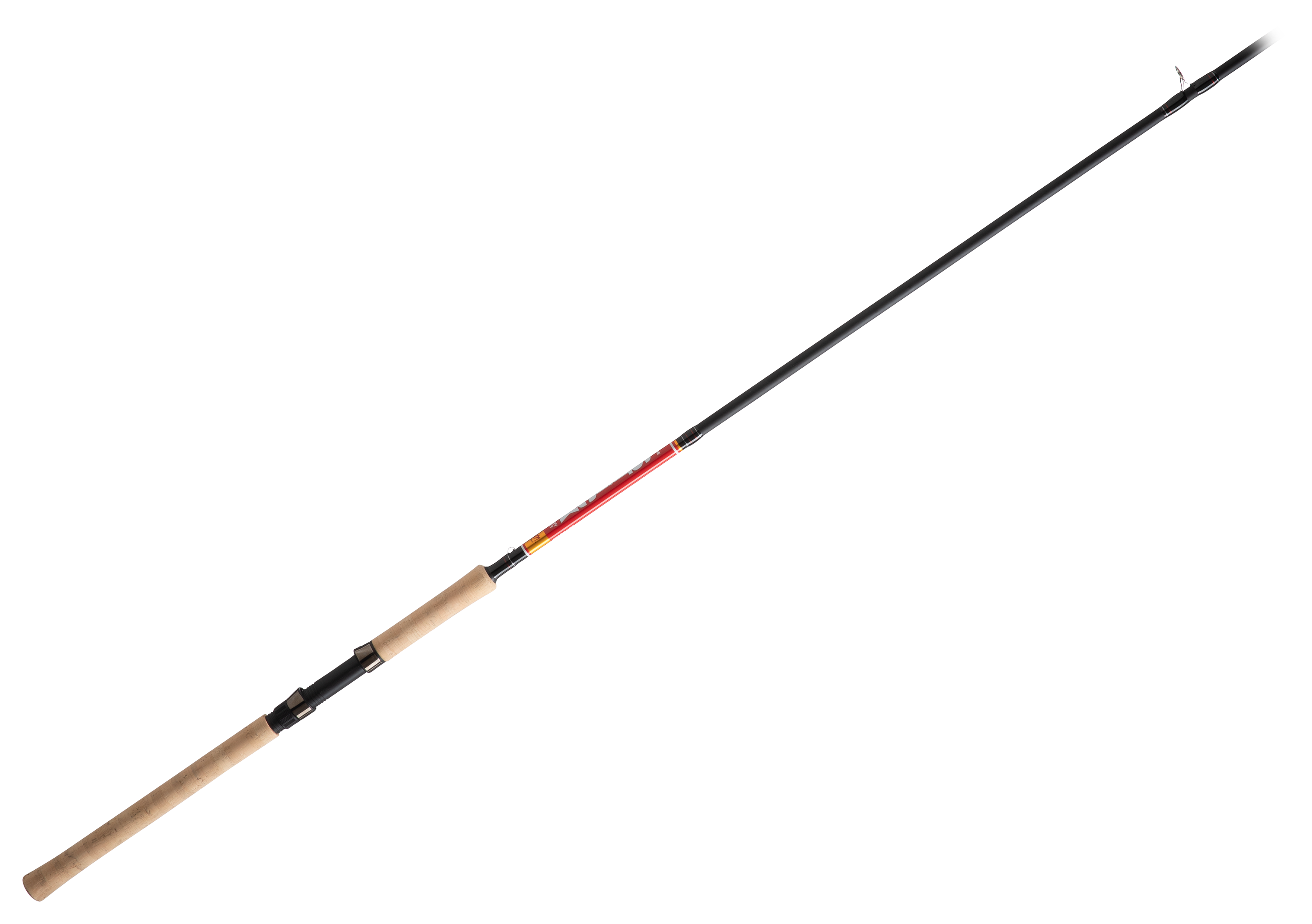 B&M BW144 Black Widow Telescopic Fishing Rod, Spinning Rods