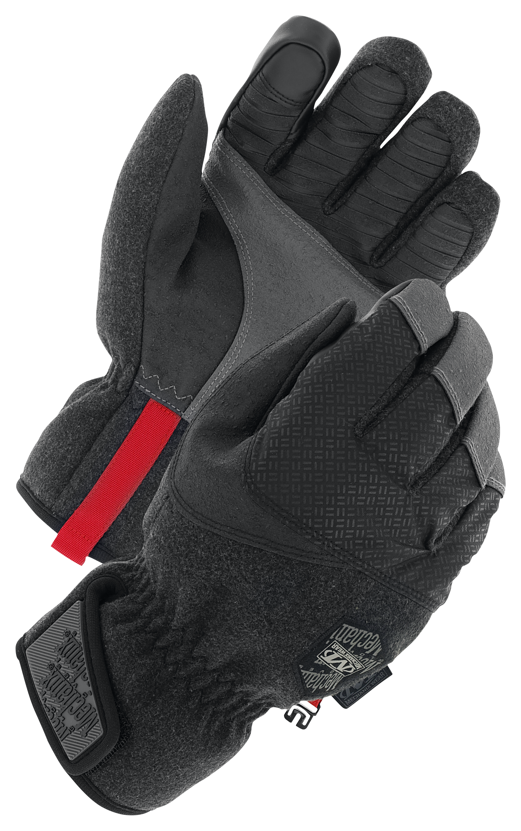 ColdWork WindShell Series Winter Gloves, Men's, L, 13-5/32 in L