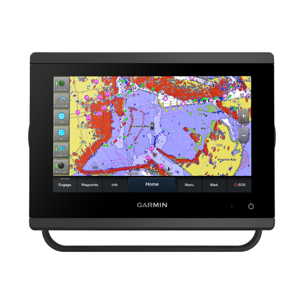 Garmin GPSMAP 943xsv Touch-Screen Fish Finder Chartplotter
