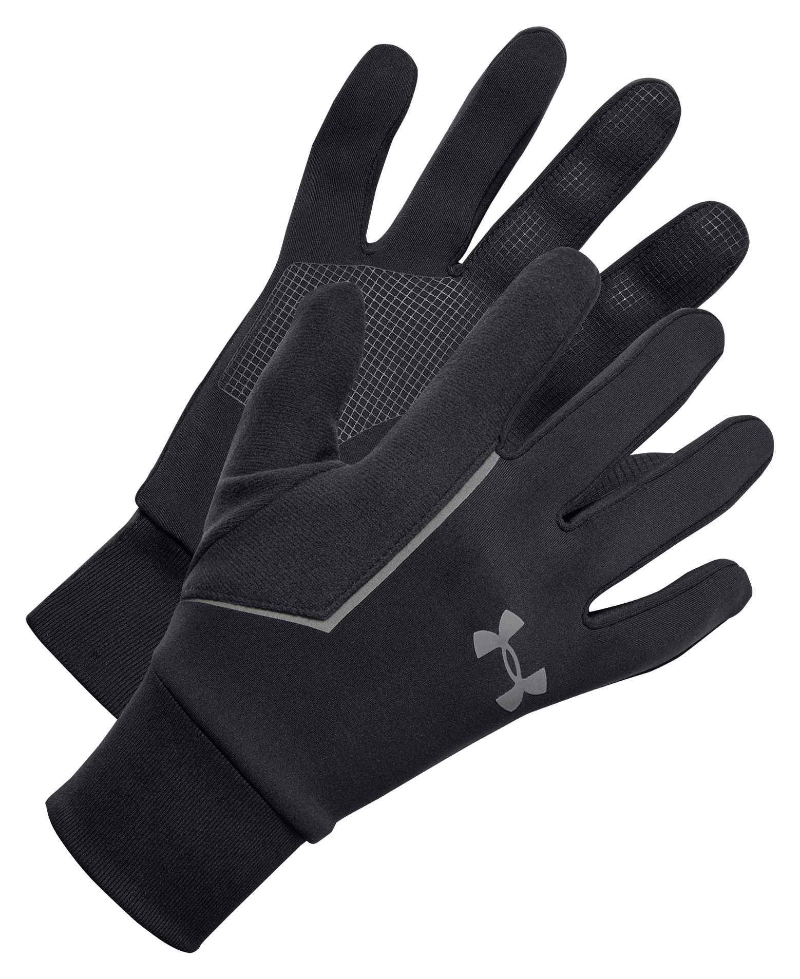 Men's Ua Storm Insulated Run Gloves Super Quality