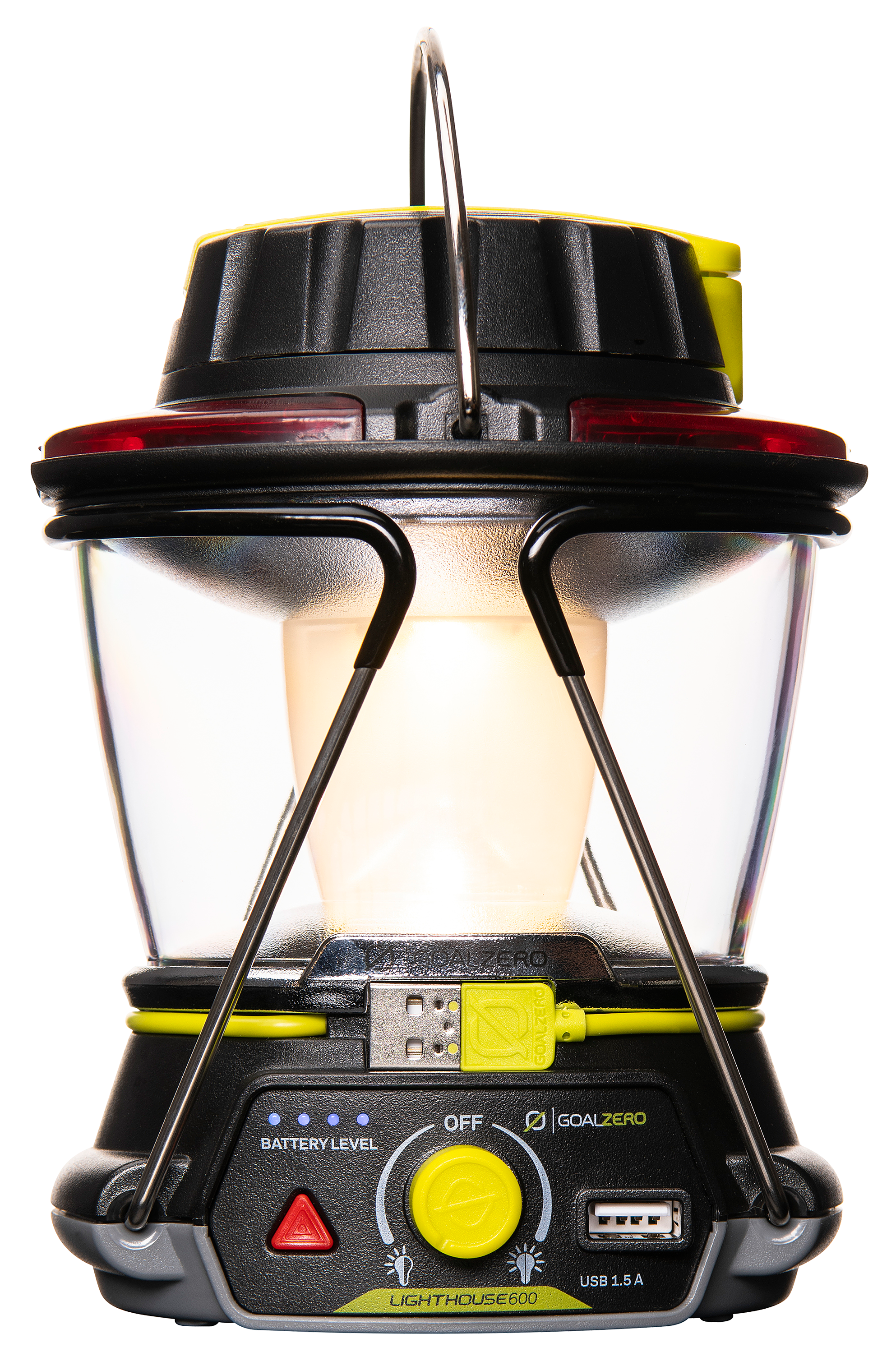 Goal Zero Lighthouse 600 Lantern and USB Power Hub