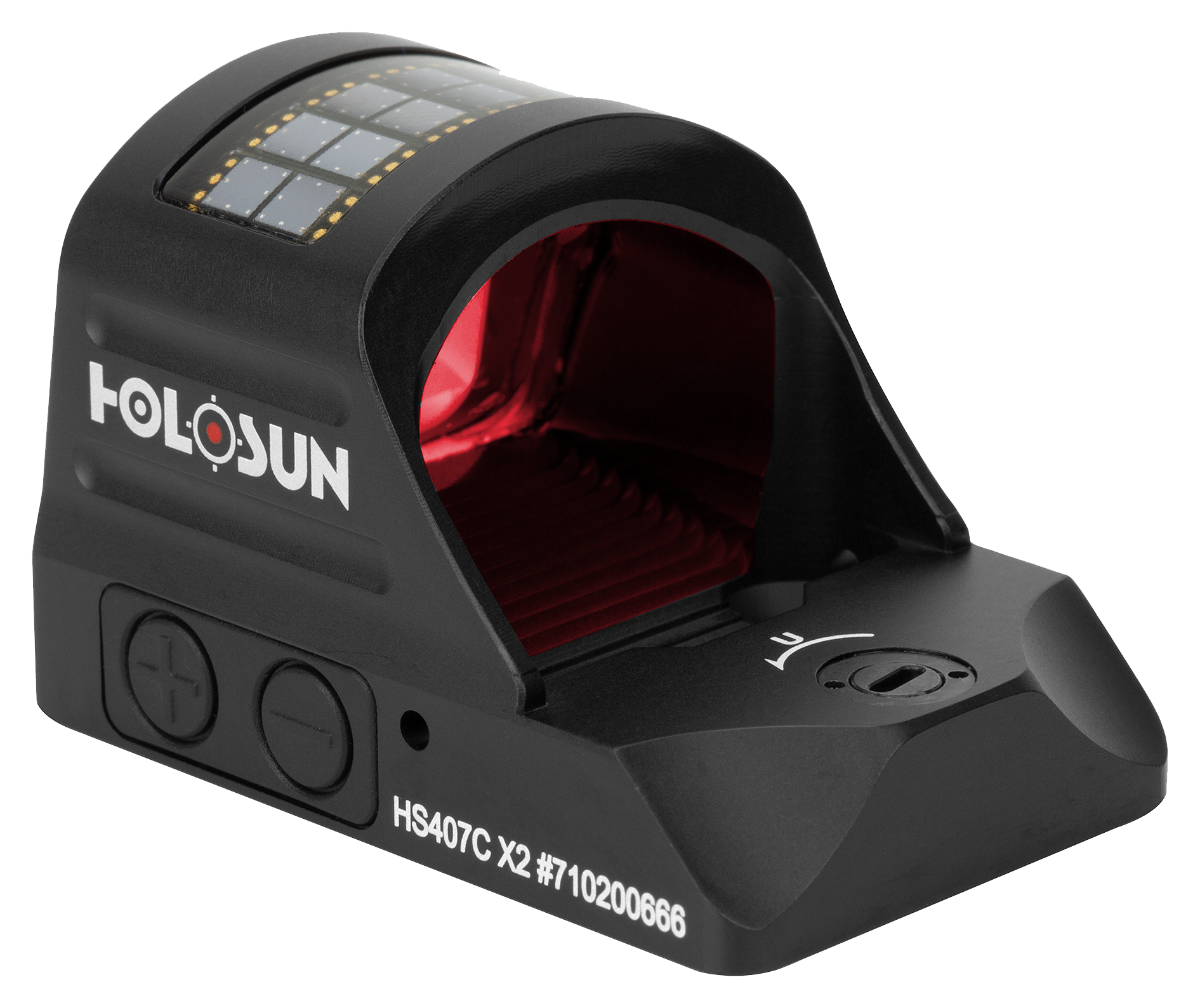 HOLOSUN HS407C X2 Reflex Sight