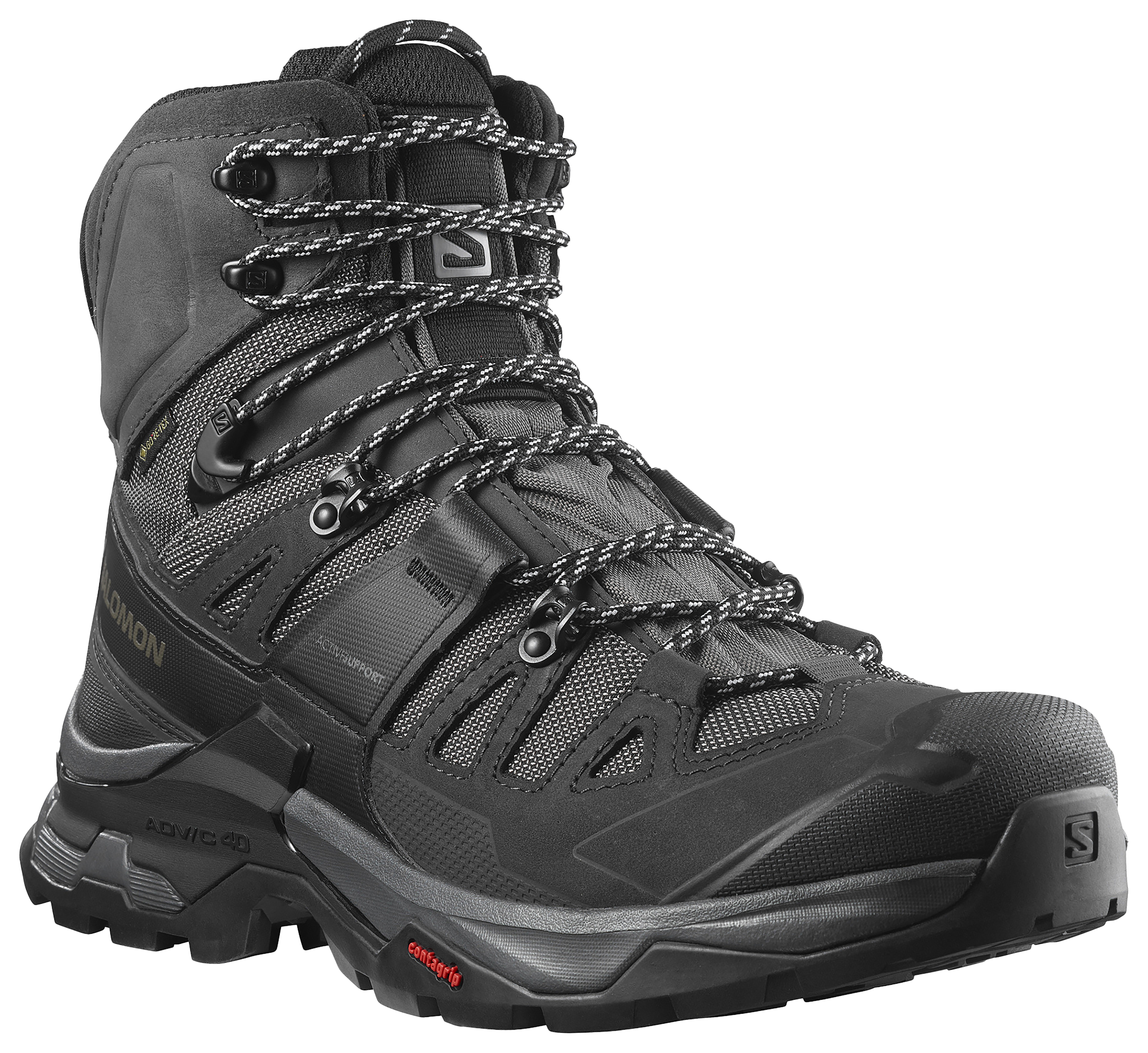 SALOMON Quest 4D Mid GTX 4 Hiking Boots for Men