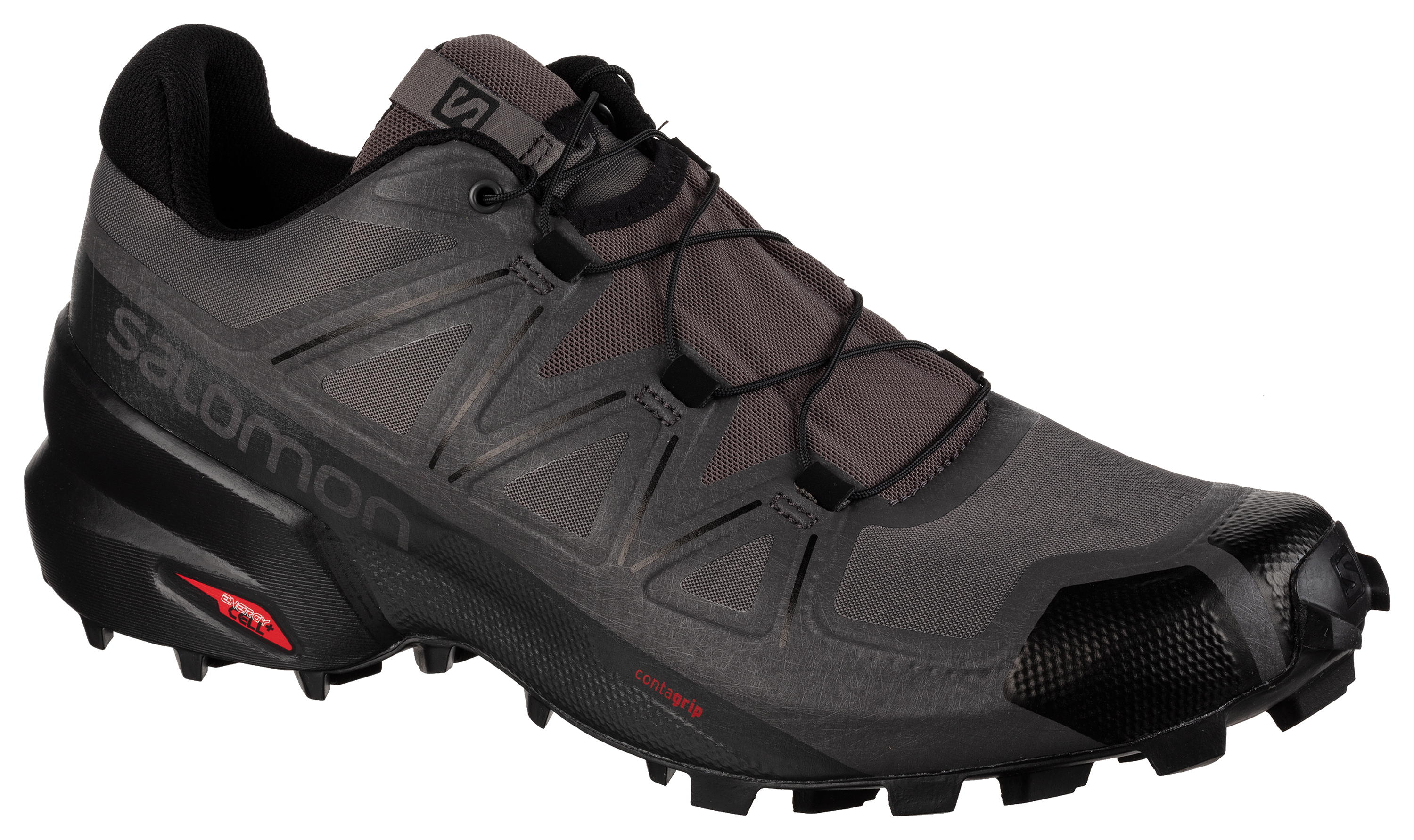 Betsy Trotwood Svane periskop Salomon Speedcross 5 Trail Running Shoes for Men | Cabela's