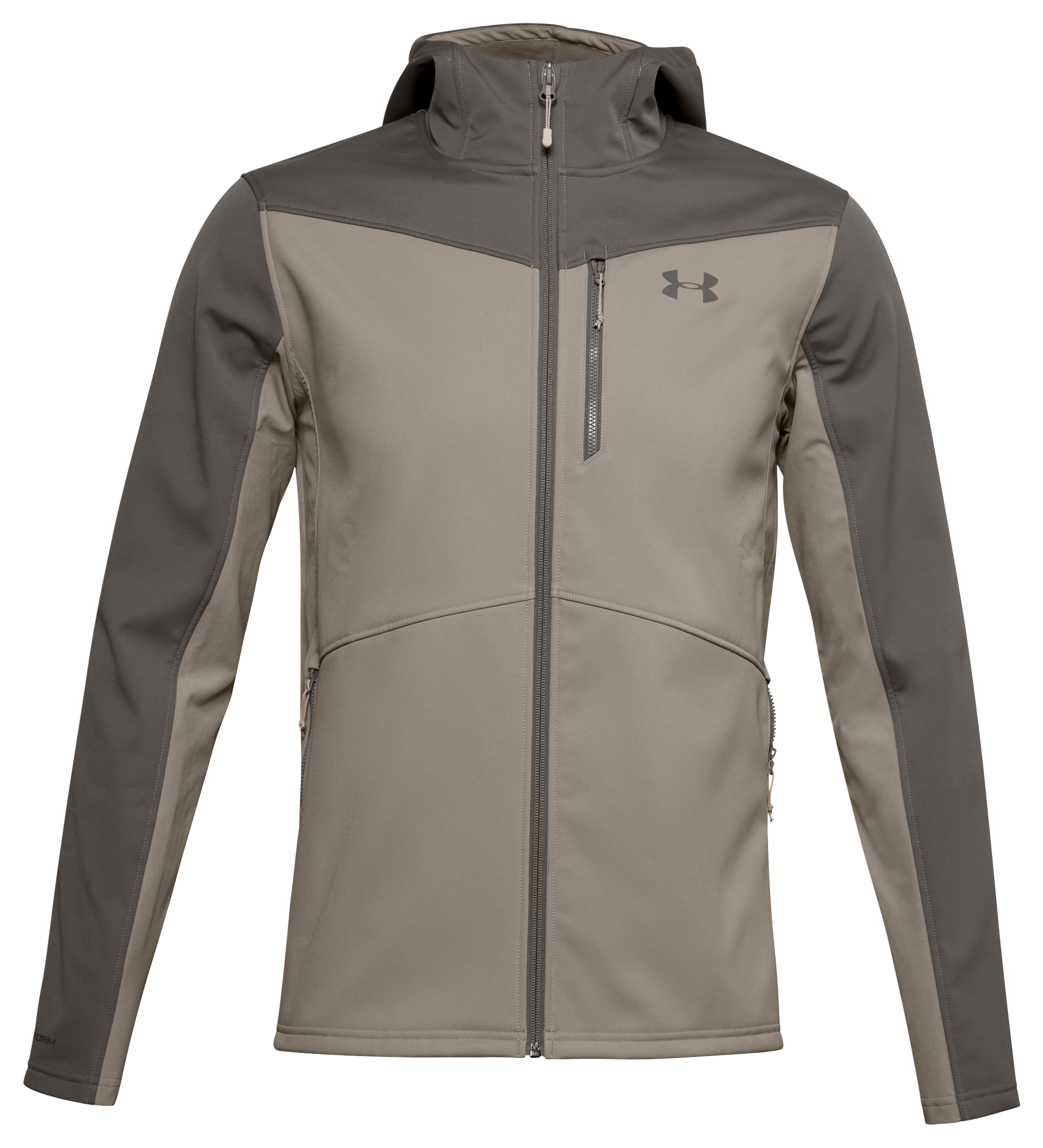 Under Armour Men's ColdGear Infrared Shield Jacket : : Clothing,  Shoes & Accessories