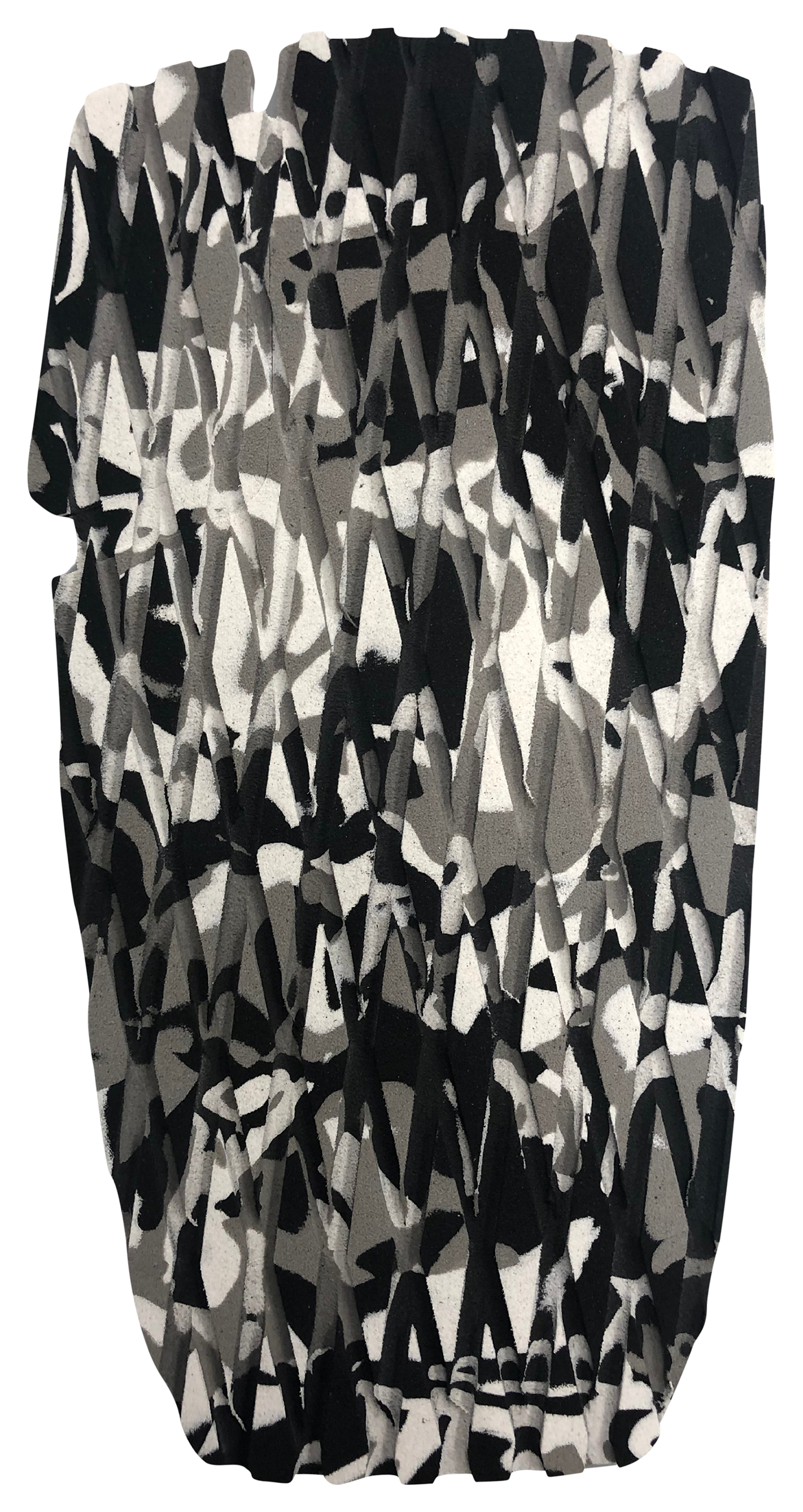 Image of T-H Marine Chill Trax Non-Skid Traction Pad for Garmin Force - Snow Camo