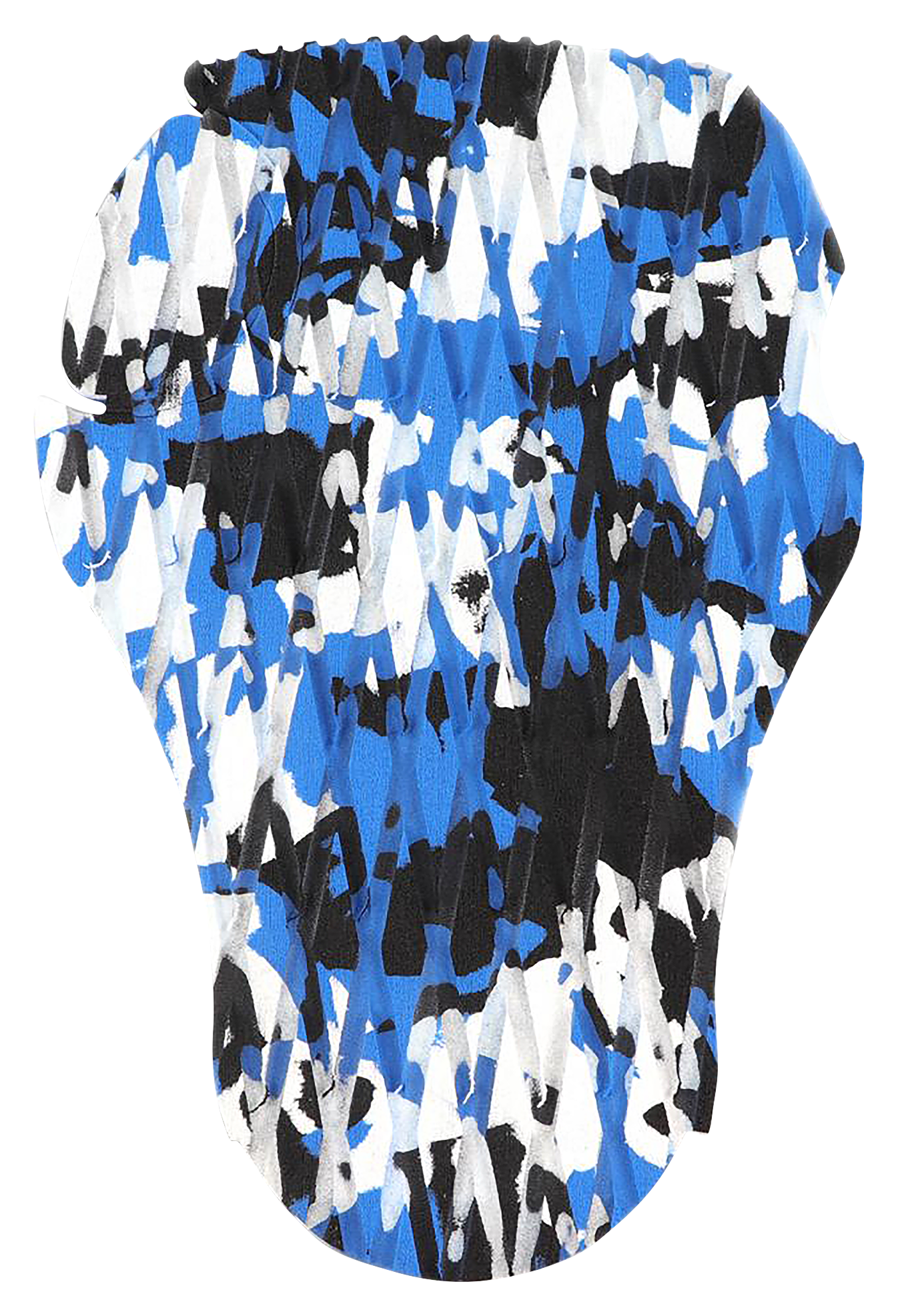 Image of T-H Marine Chill Trax Pad for Minn Kota Ultrex - Blue Camo
