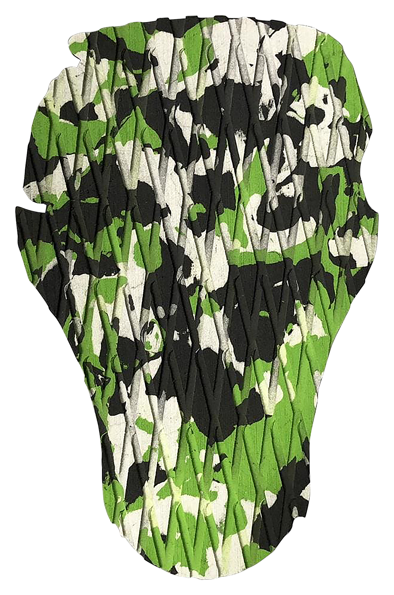 Image of T-H Marine Chill Trax Pad for Minn Kota Ultrex - Green Camo