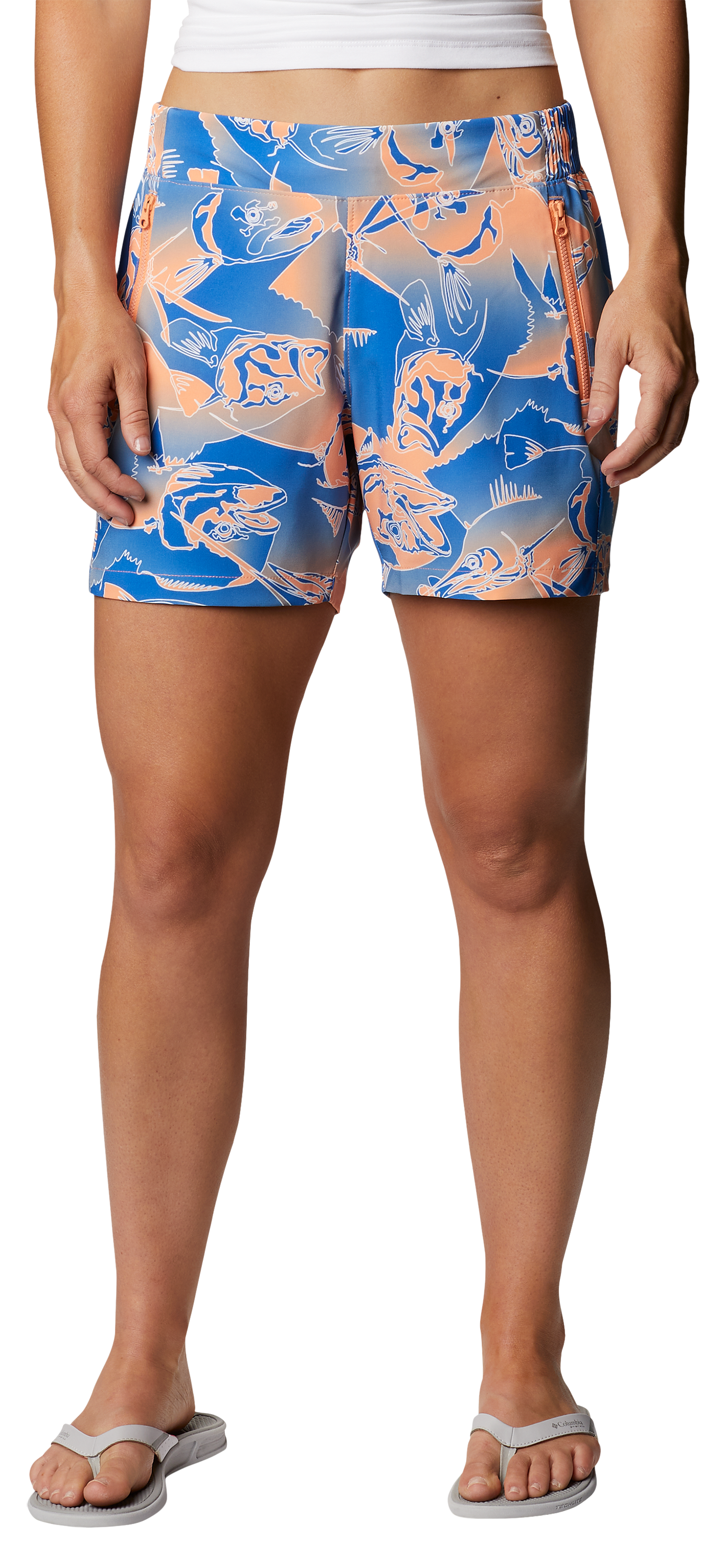 Columbia PFG Tidal II Shorts for Ladies