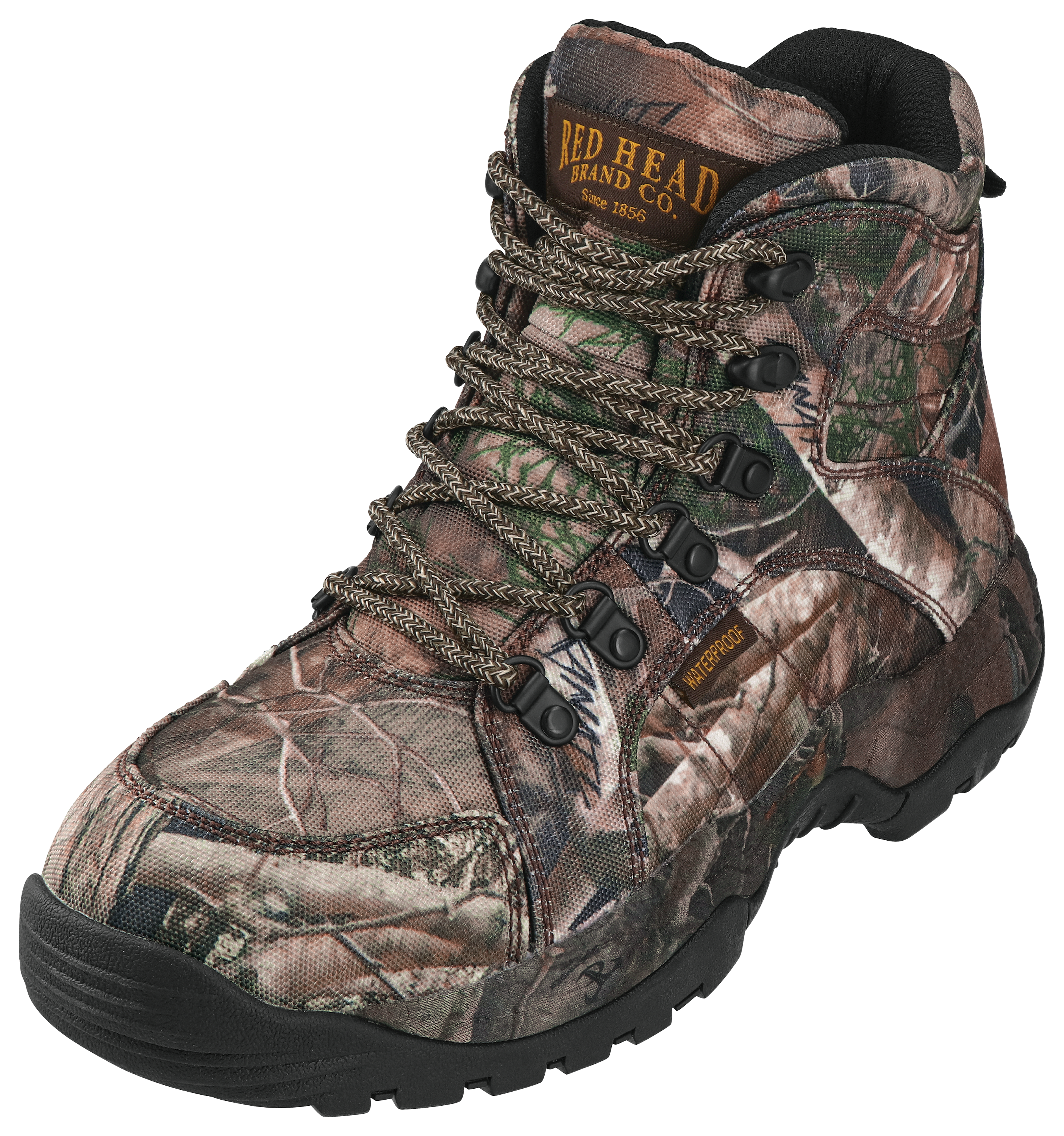 RedHead Kosoha Hunting Boots for Men - TrueTimber Kanati - 9.5M
