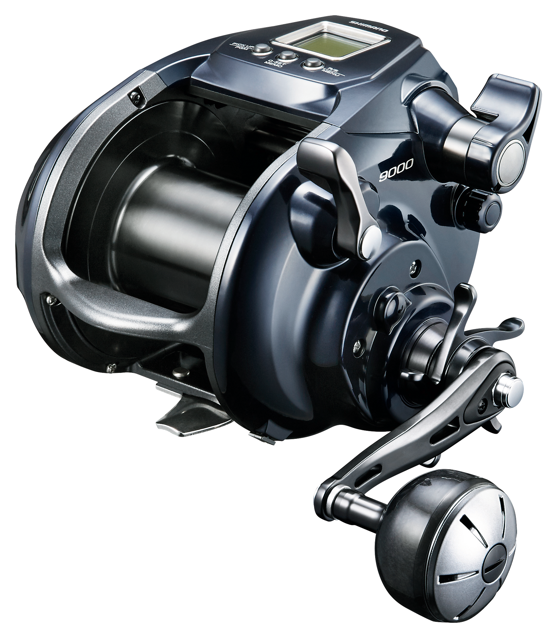 Shimano Beastmaster 9000 Electric Reel 12 Volt Powercord