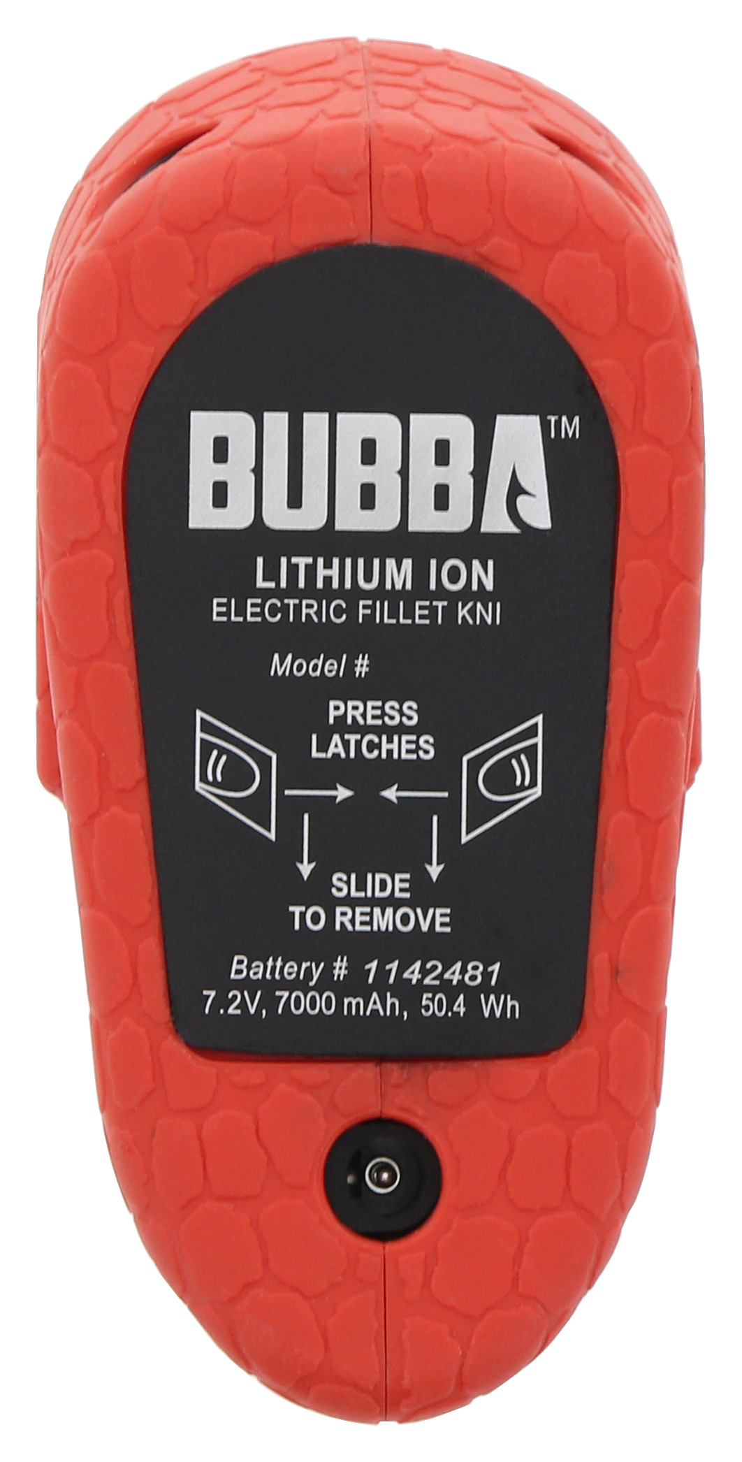 Bubba Magnum Lithium-Ion Battery Pack for Cordless Electric Fillet Knives