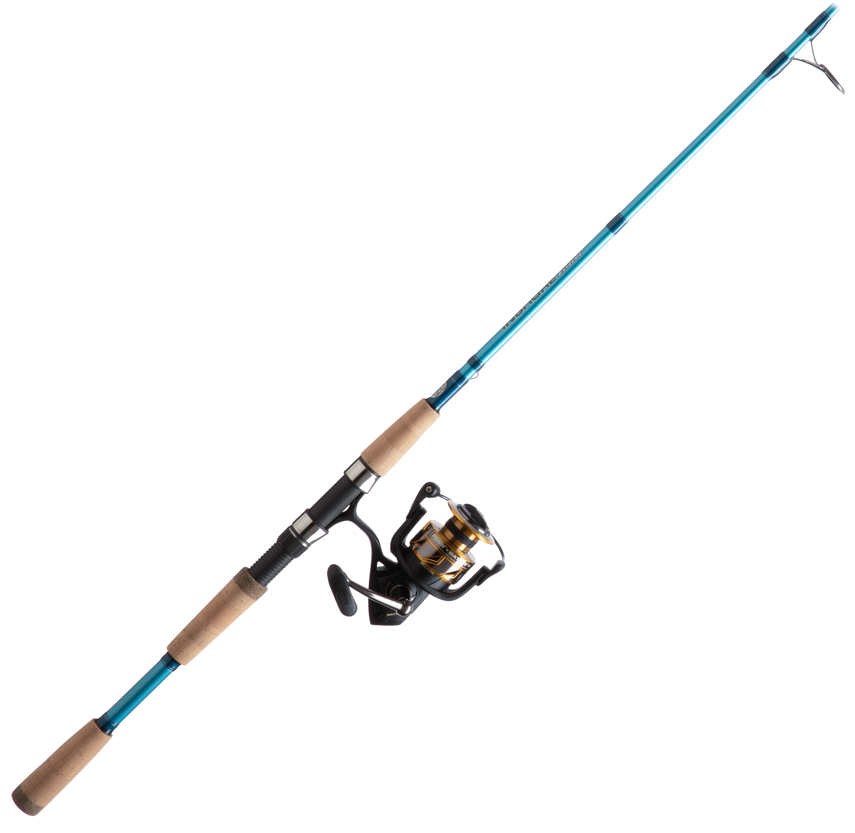 PENN Battle III/Offshore Angler Inshore Extreme Spinning Combo - BTLIII4000/ISES861220
