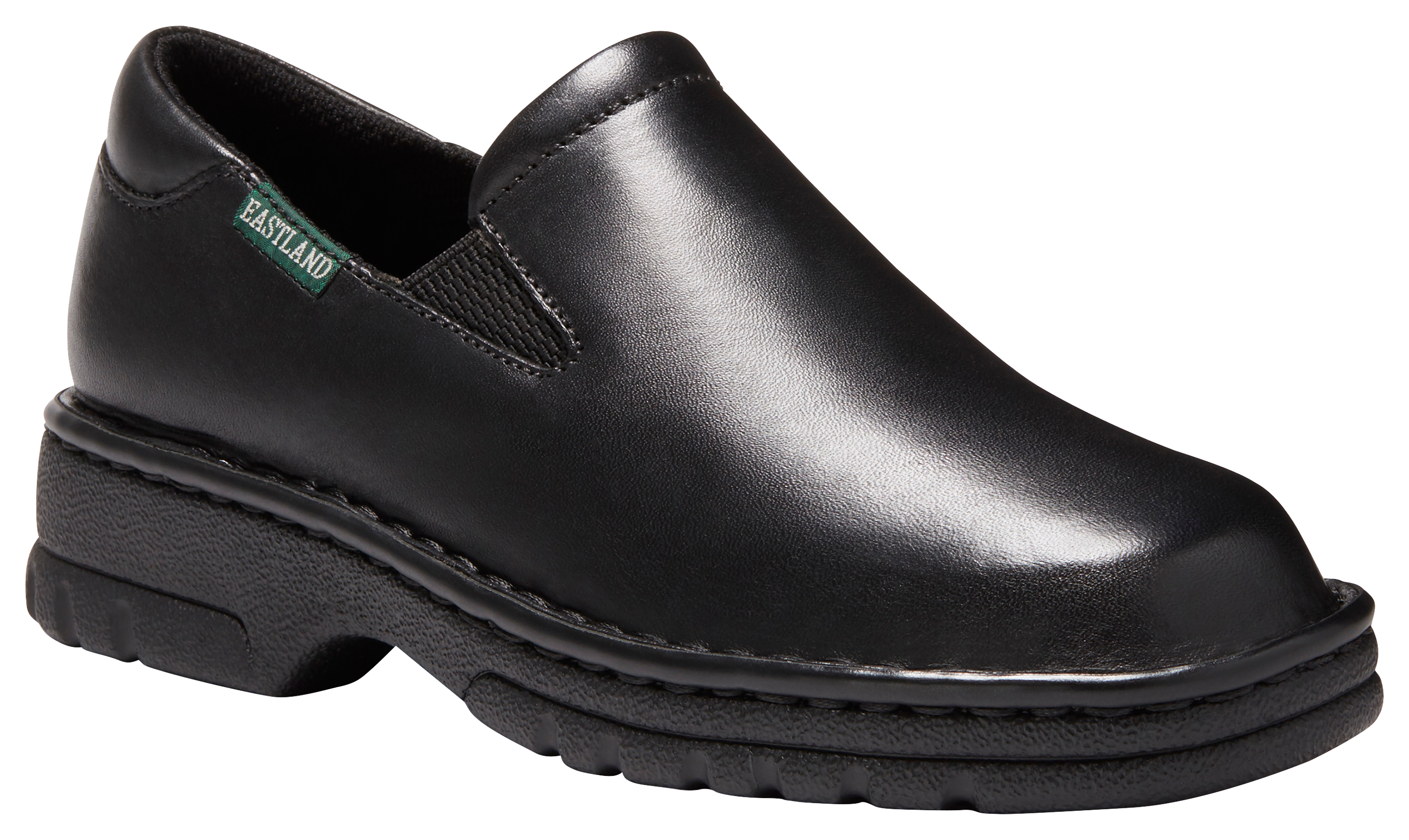 Image of Eastland Newport Slip-On for Ladies - Black - 8M