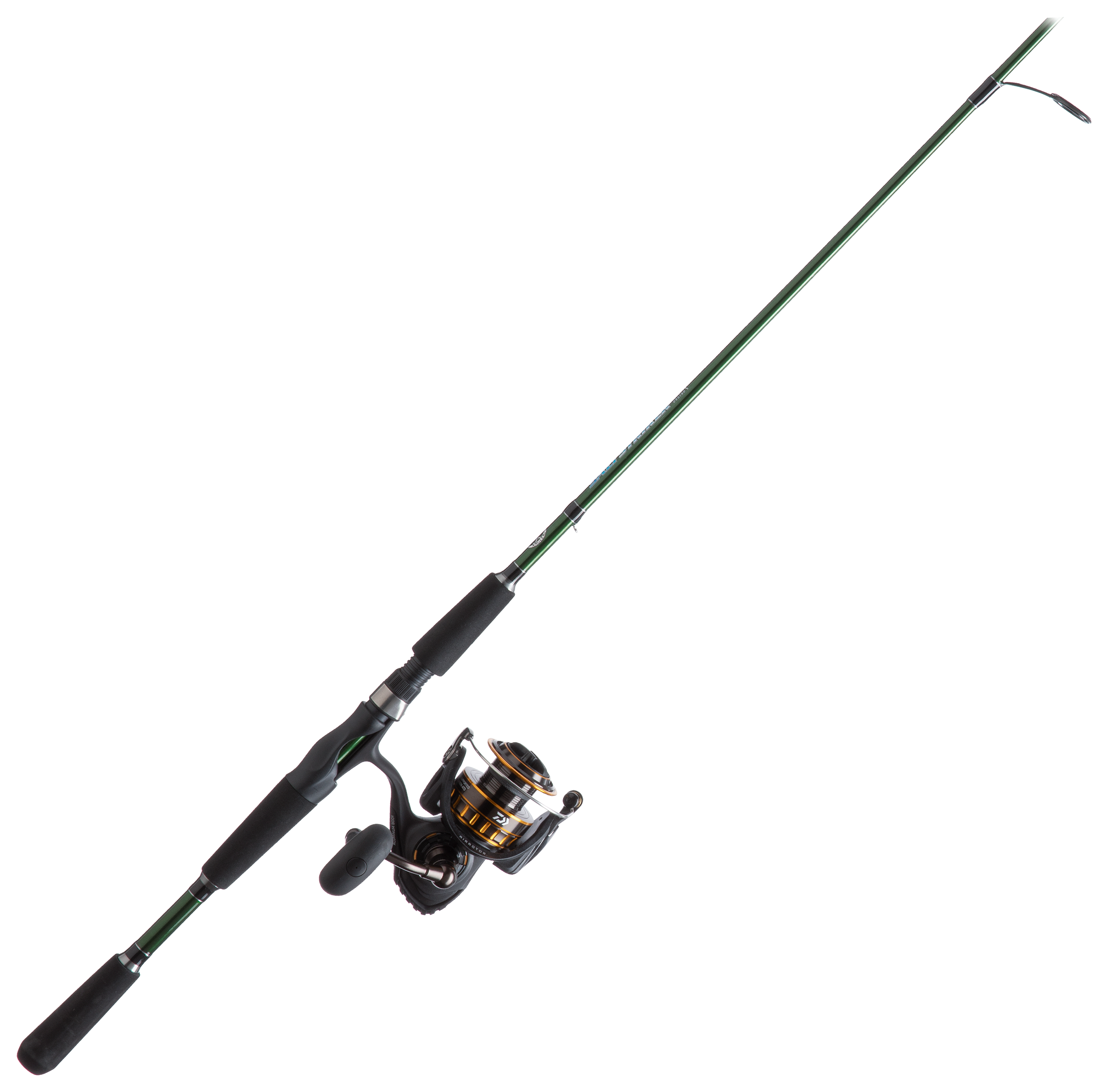 Daiwa Spinning Combo Fishing Rod & Reel Combos for sale