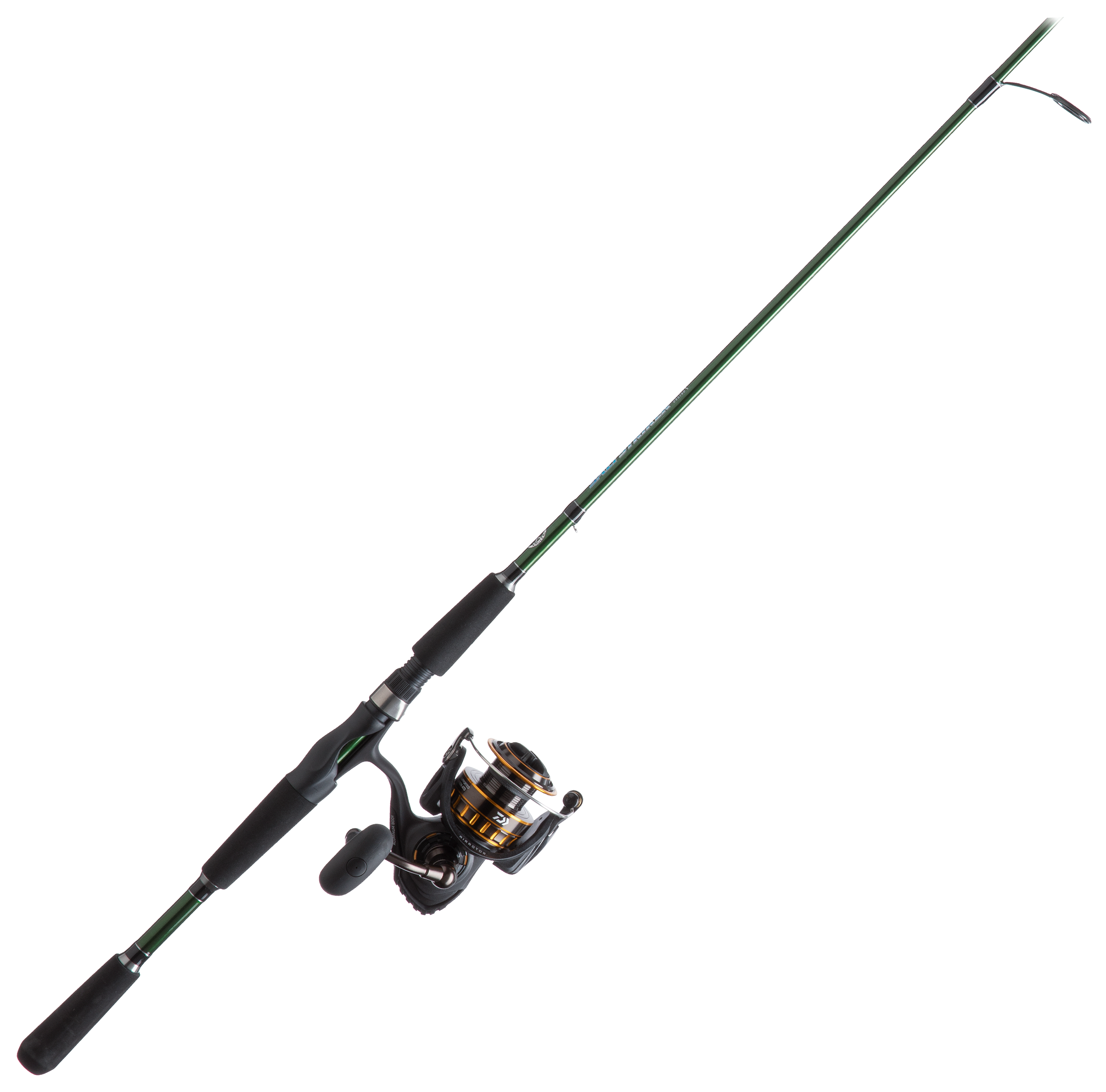 Daiwa BG/Offshore Angler Salt Striker Spinning Combo - BG3000SS7814