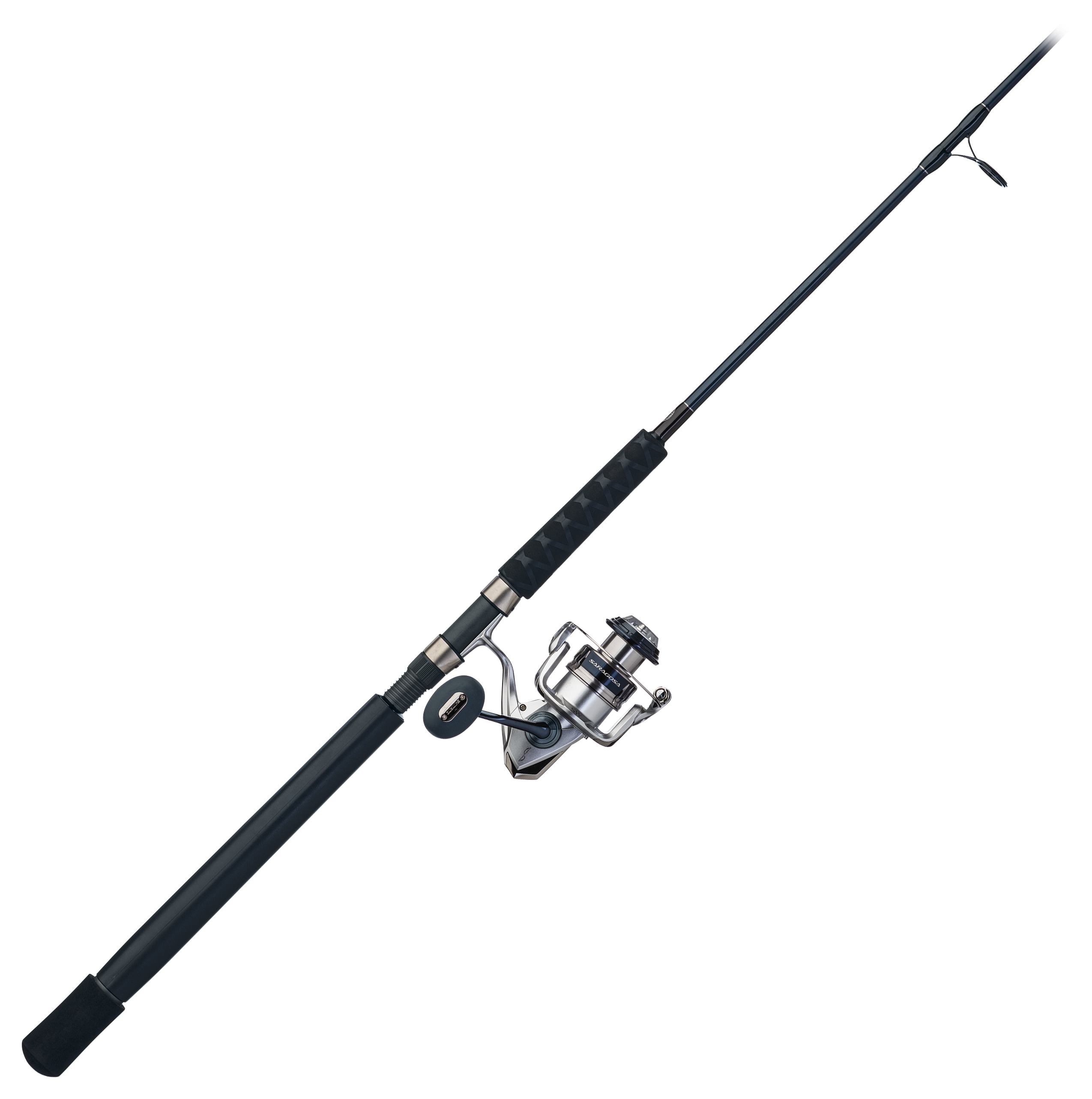 Shimano Saragosa SW/Offshore Angler Ocean Master Boat Spinning Combo - SRG8000OMBS7305