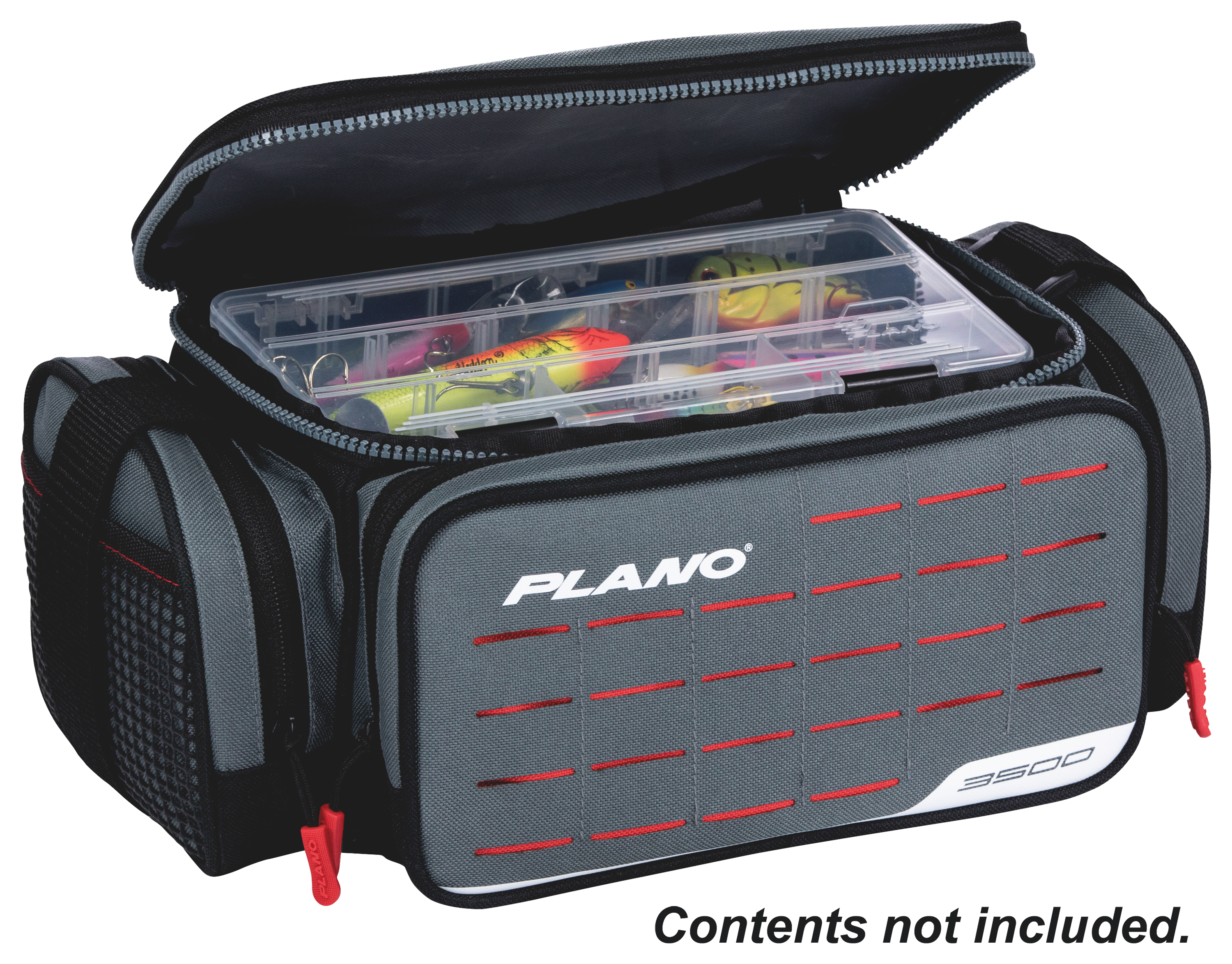 Plano 3600 Tackle Case - 024099361101