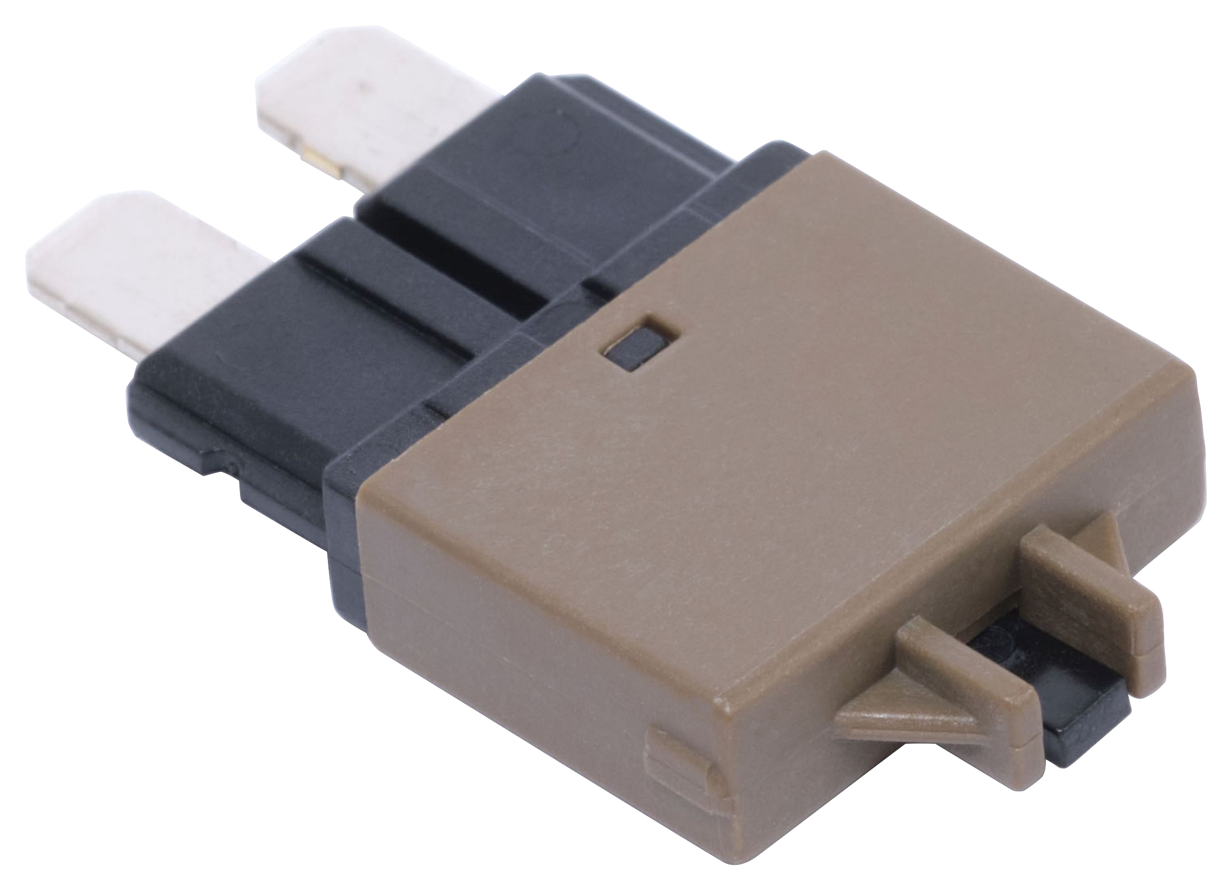 Blue Sea Systems ATO/ATC-Style Low-Profile Circuit Breakers - 7.5A - 2 Pack