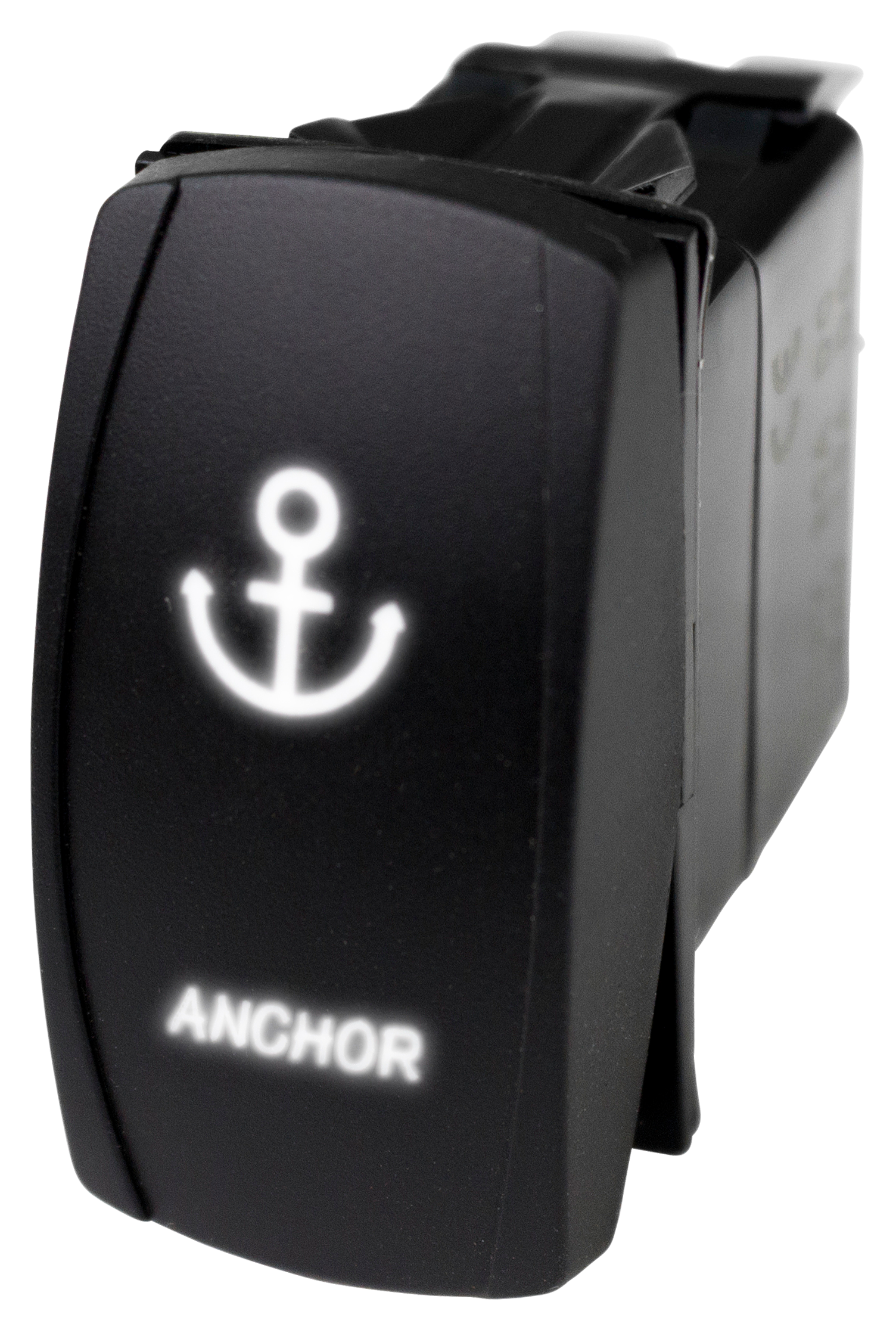 Marine Sport Lighting Anchor LED Rocker Switch