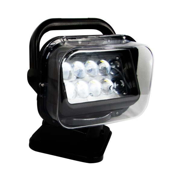Marine Sport Lighting RSM50 Motorized Spotlight - Black