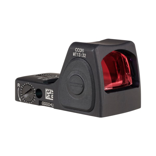 Trijicon RMRcc Red Dot Sight - 6.5 MOA Red Dot