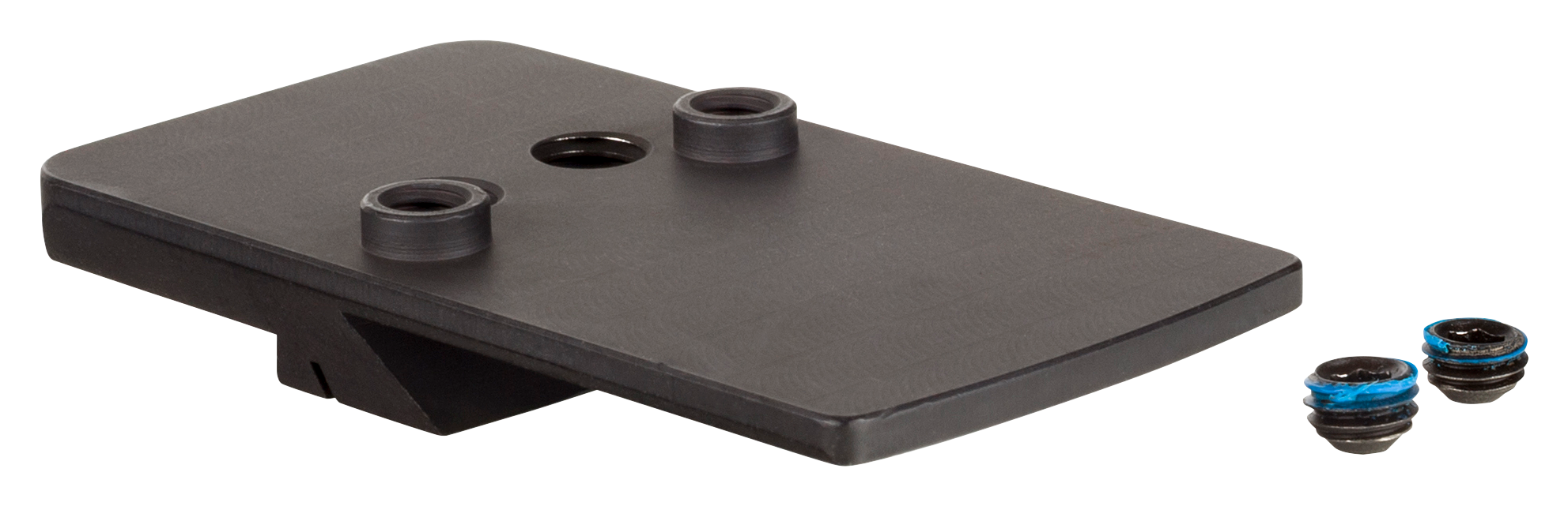 Trijicon RMRcc Dovetail Pistol Mount - S&ampW M&ampP 9mm/380 Shield EZ - Trijicon
