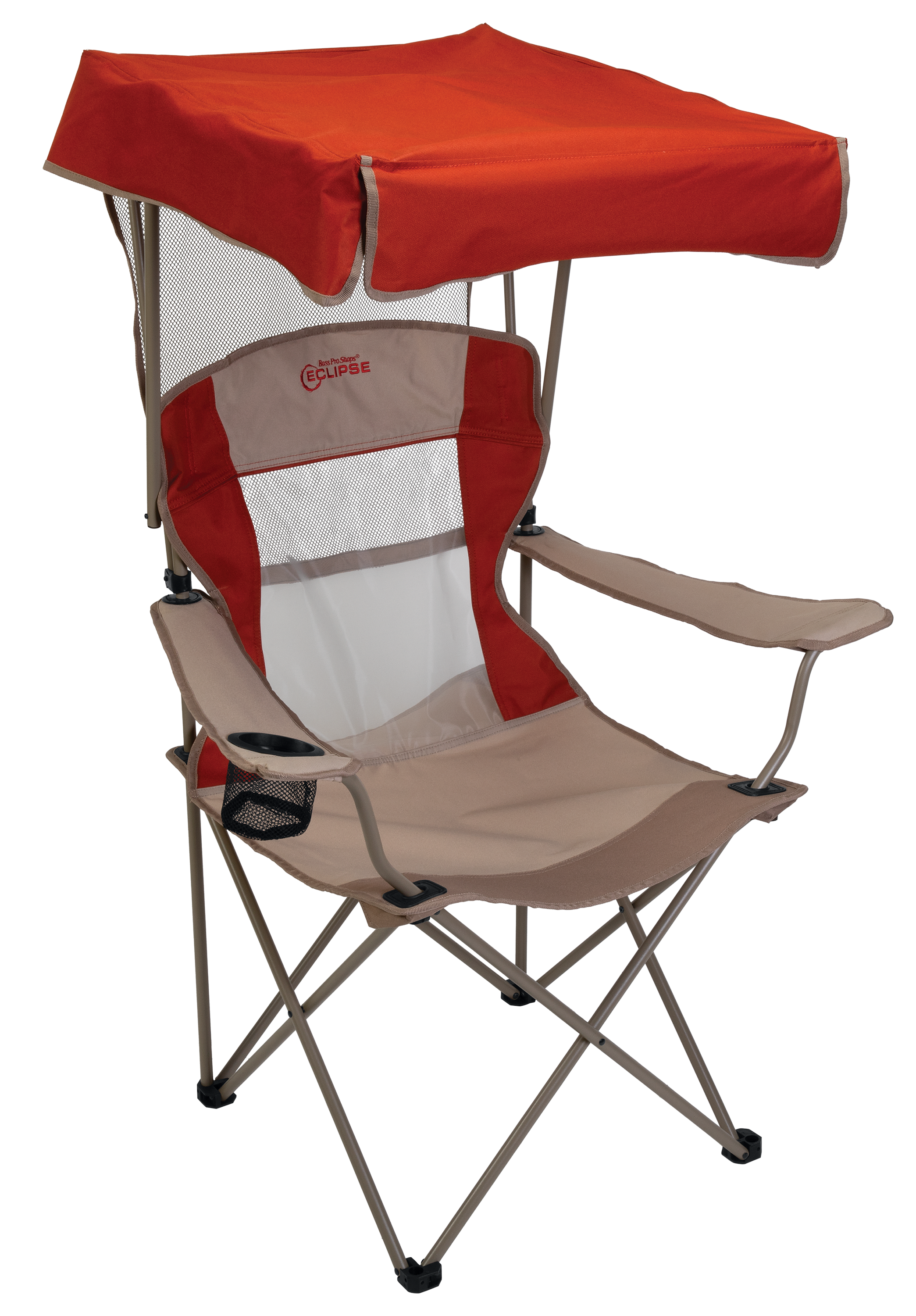 Bass Pro Shops Eclipse Mesh Back Canopy Chair