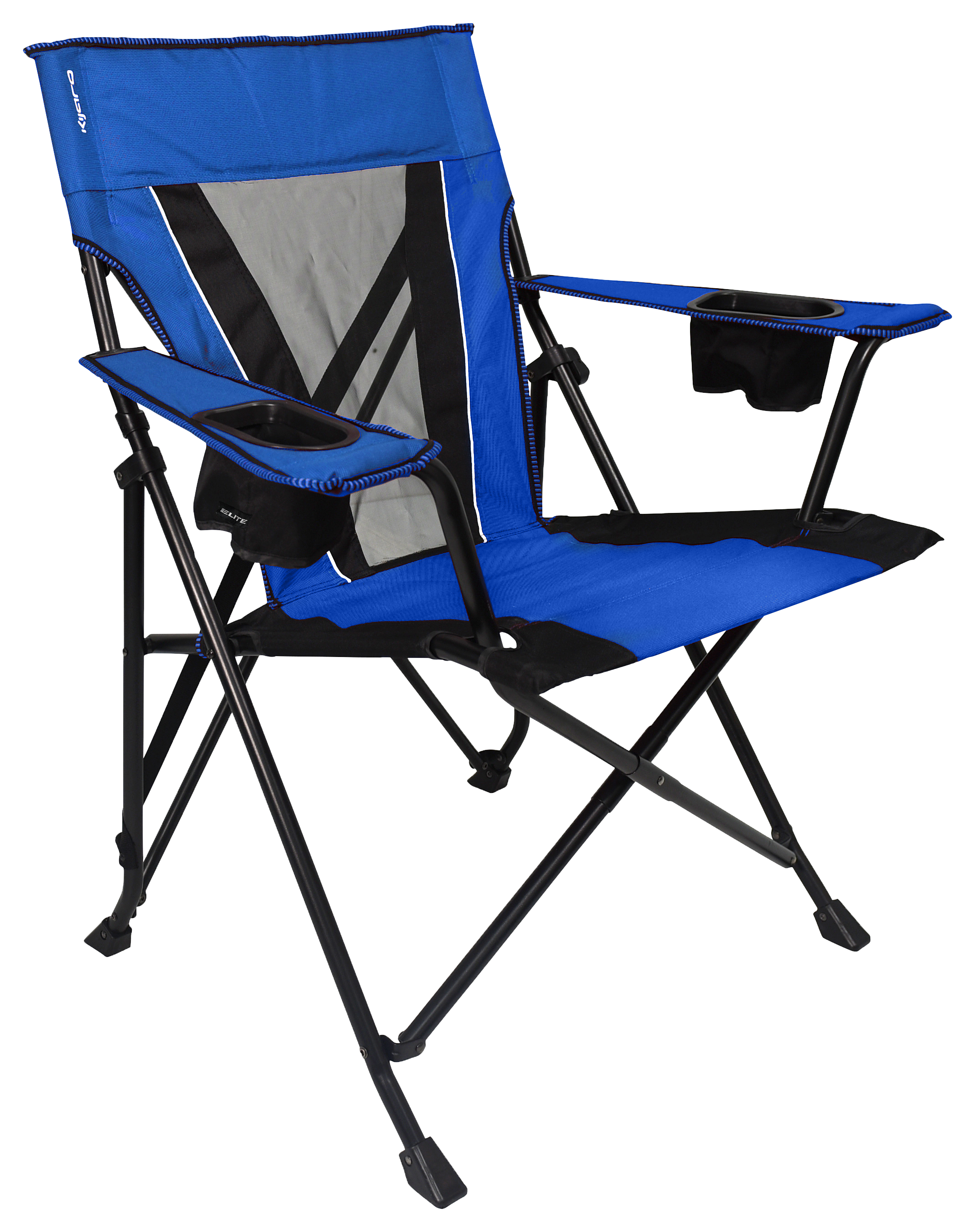 Kijaro Elite Dual Lock XXL Camp Chair