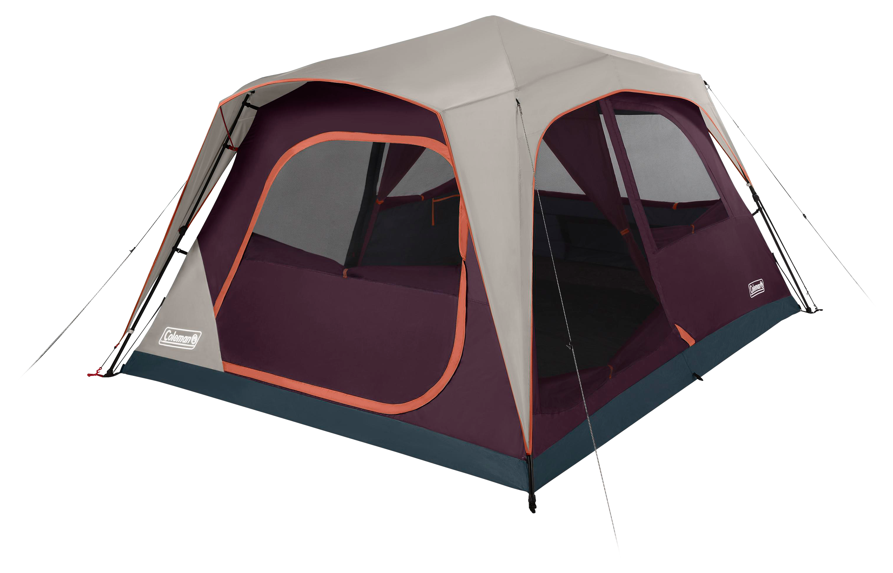 slag barndom bevæge sig Coleman Skylodge 8-Person Instant Cabin Tent | Cabela's