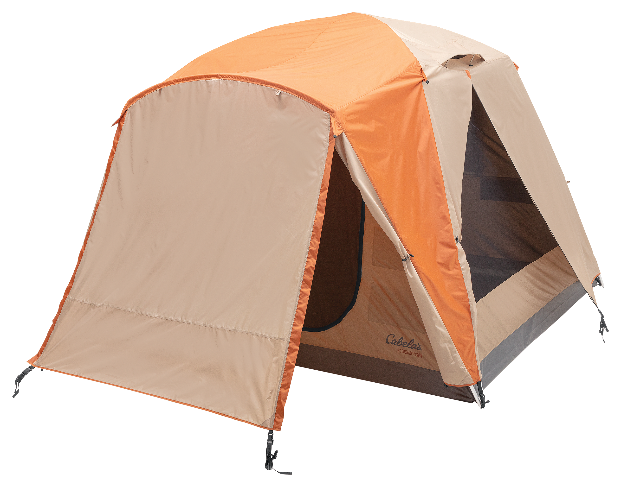 CABELA'S Big Country 6-Person Cabin Tent