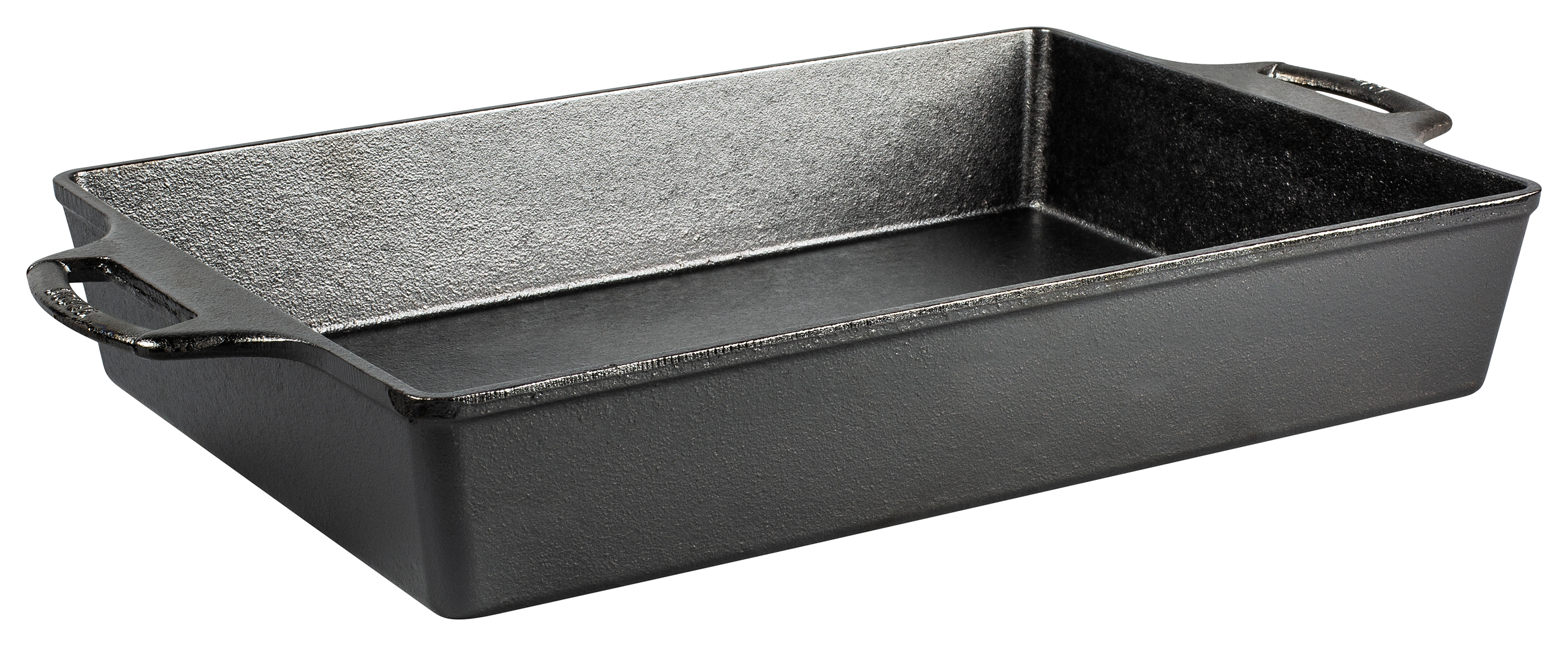 BW6MFN Lodge Muffin Pan, 12-7/10in.W x 7in.D 1-1/2i