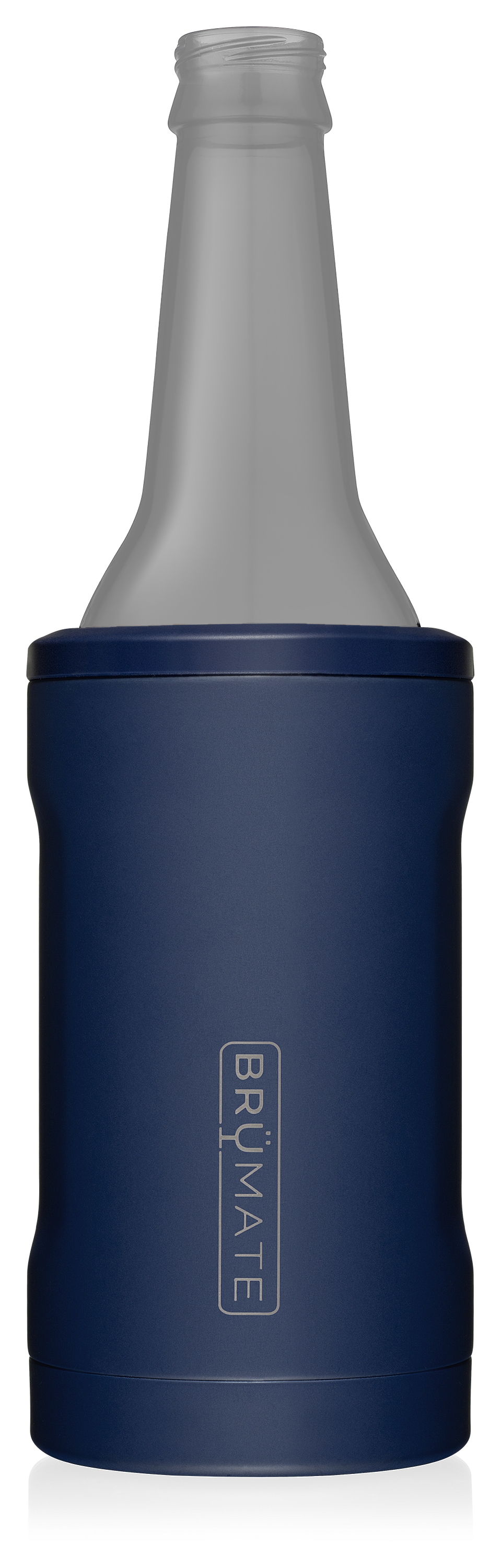 Image of BruMate Hopsulator BOTT'L Bottle Cooler - Navy