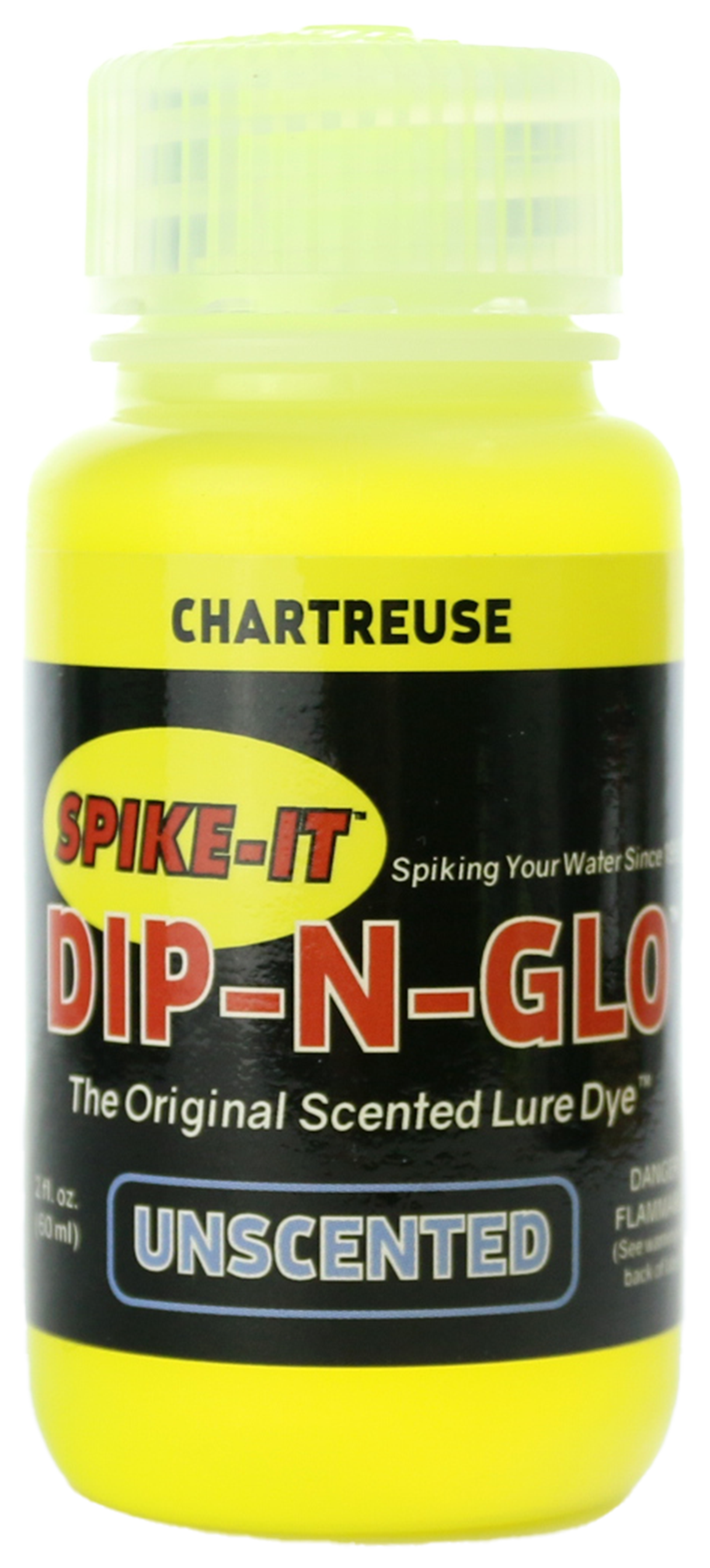 Spike It Dip-N-Glo Worm Dye – Fishing Complete Inc