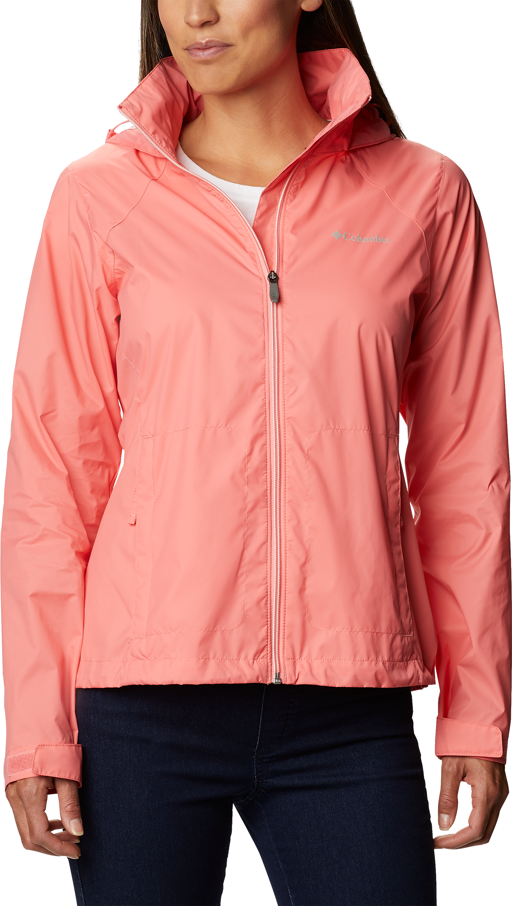 Columbia Switchback III Jacket for Ladies - Salmon - 1X