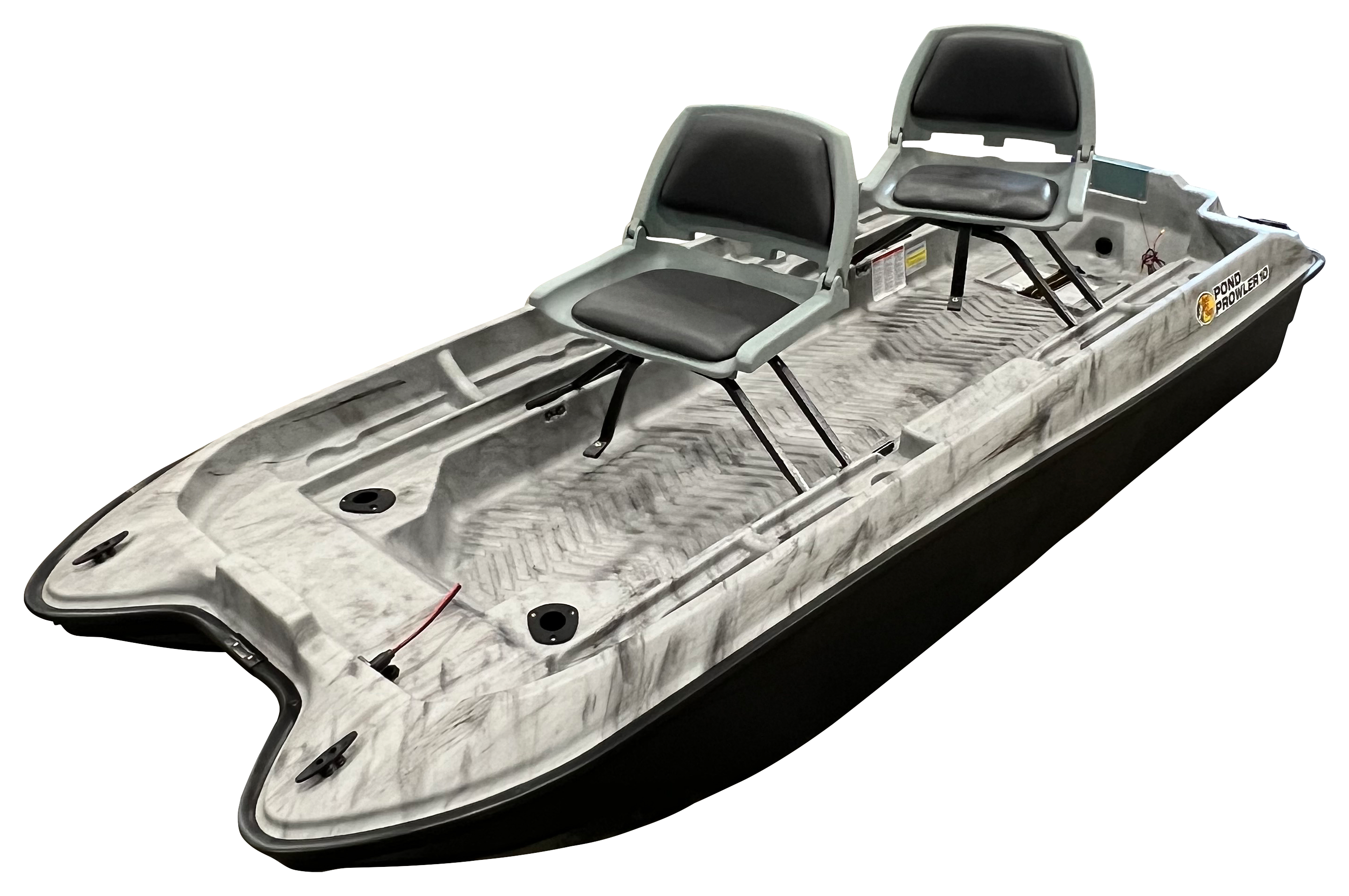 Wilderness inflatable pontoon fishing boat - boats - by owner - marine sale  - craigslist