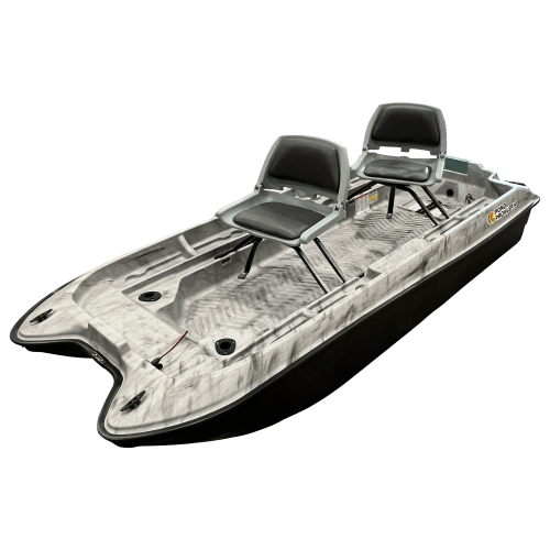 Pond Prowler Fishing Boats and Accessories