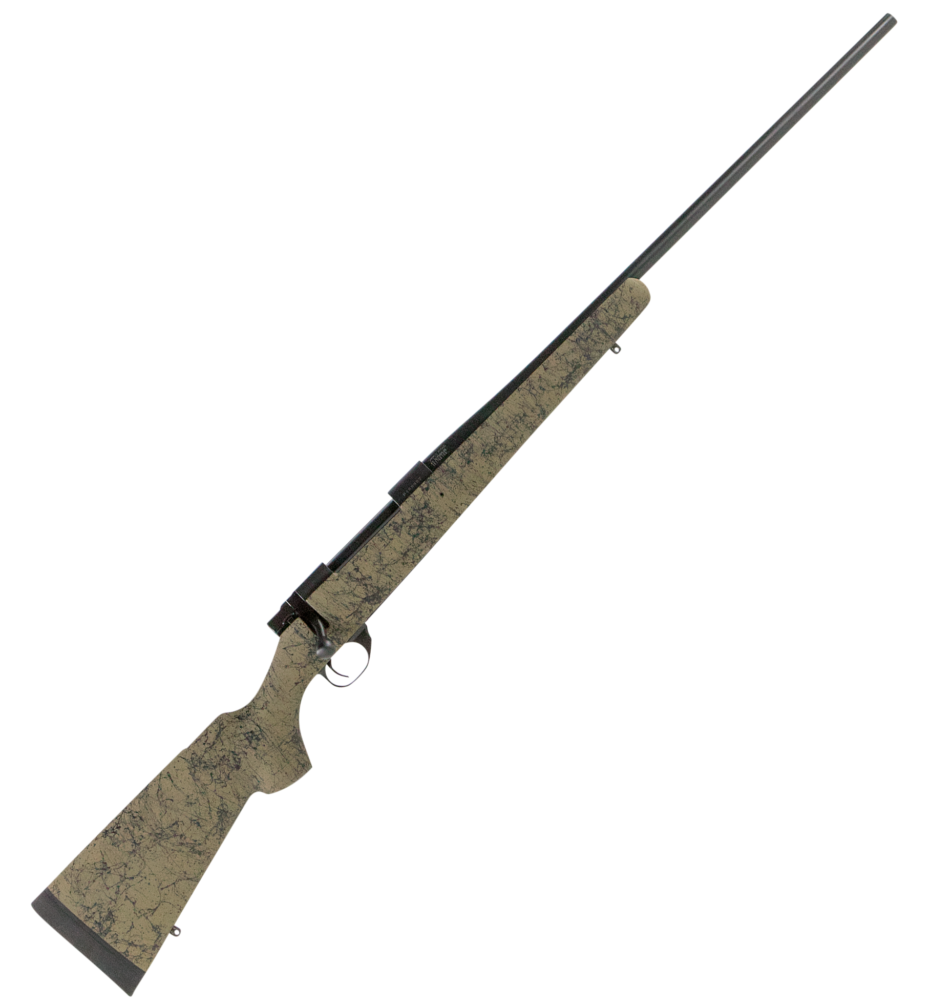 Image of Howa M1500 HS Precision Bolt-Action Rifle with Non-Threaded Barrel